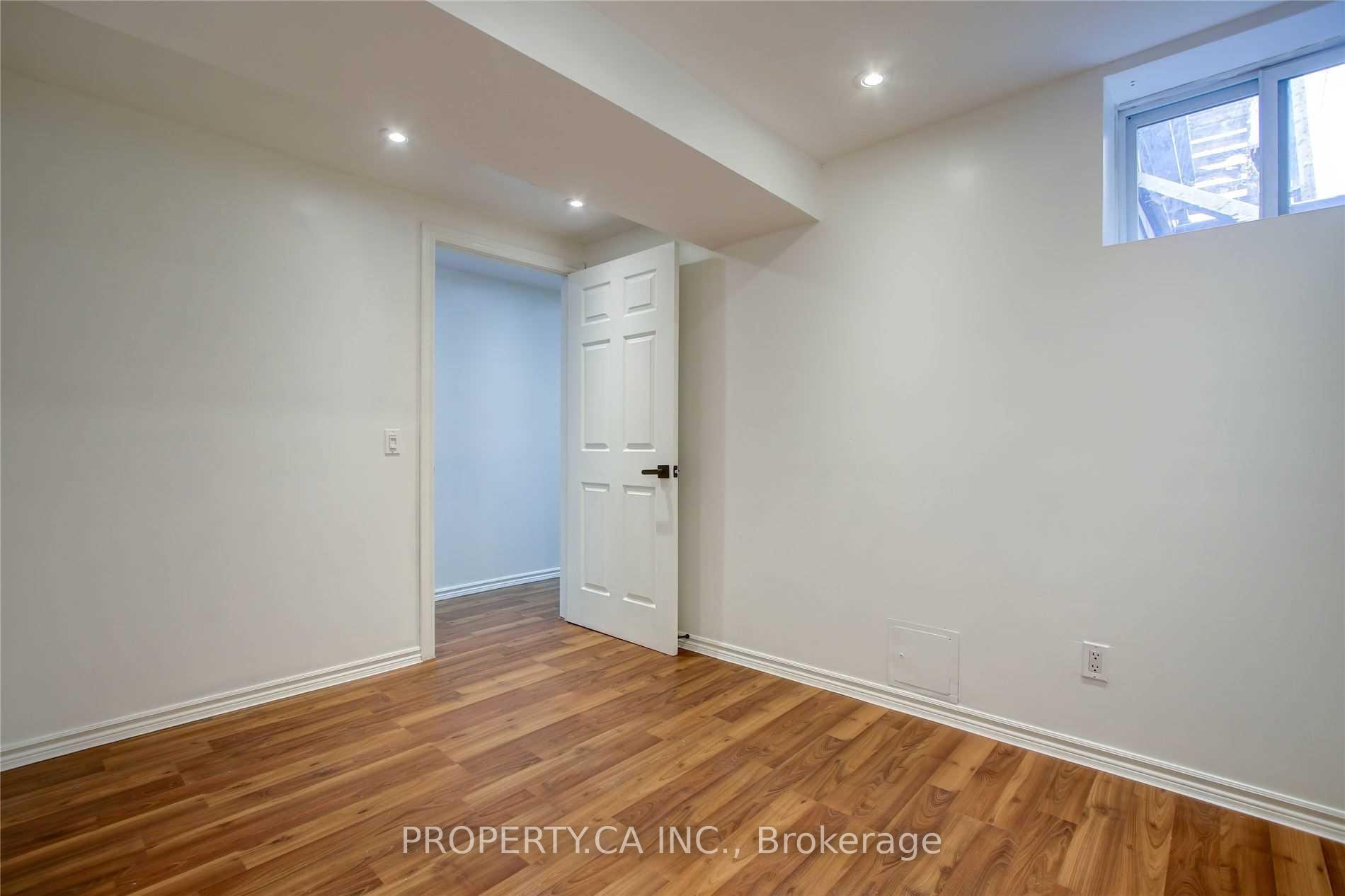 1012 Ossington Avenue Lower, Toronto Unit: Lower