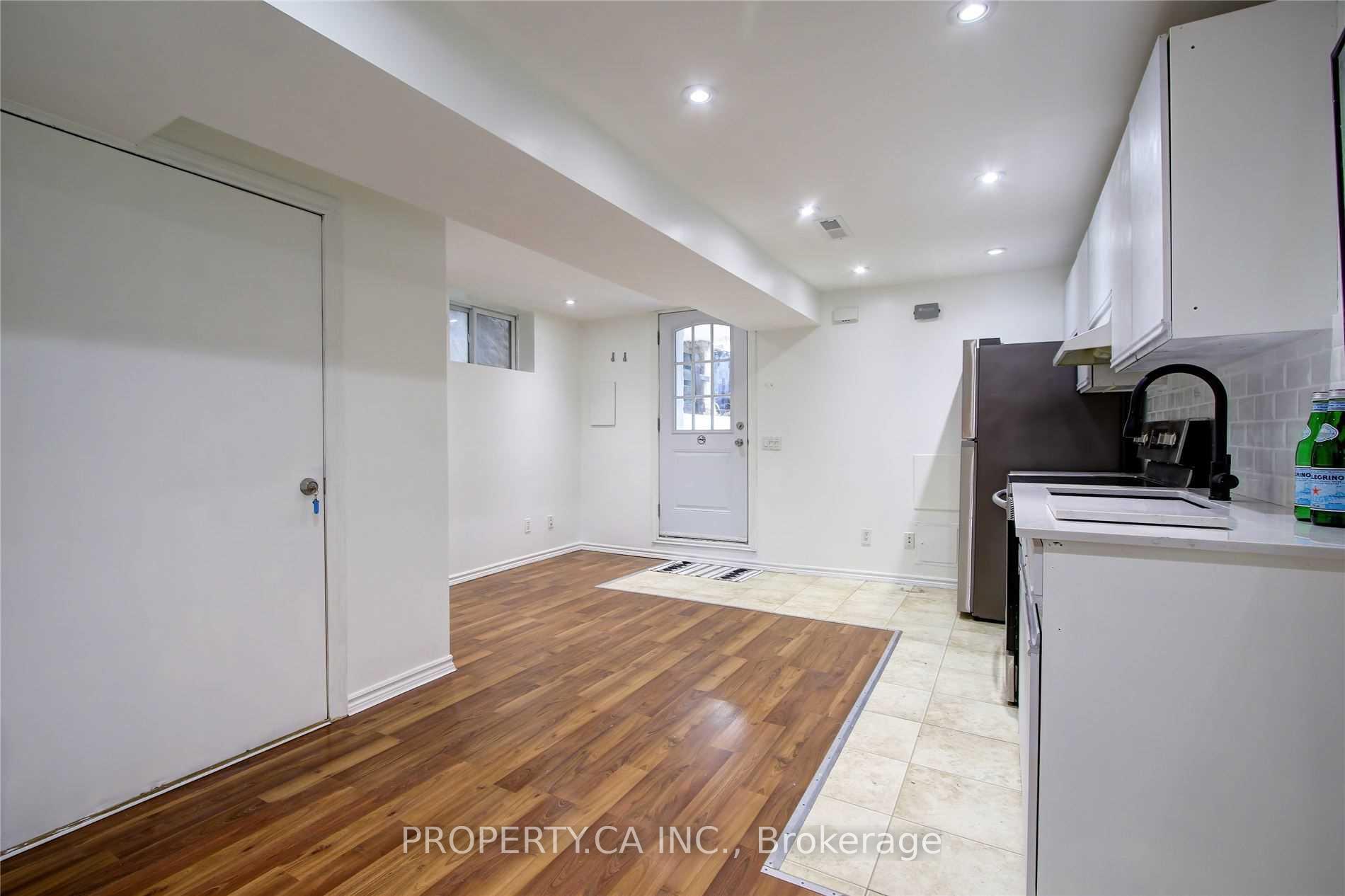 1012 Ossington Avenue Lower, Toronto Unit: Lower