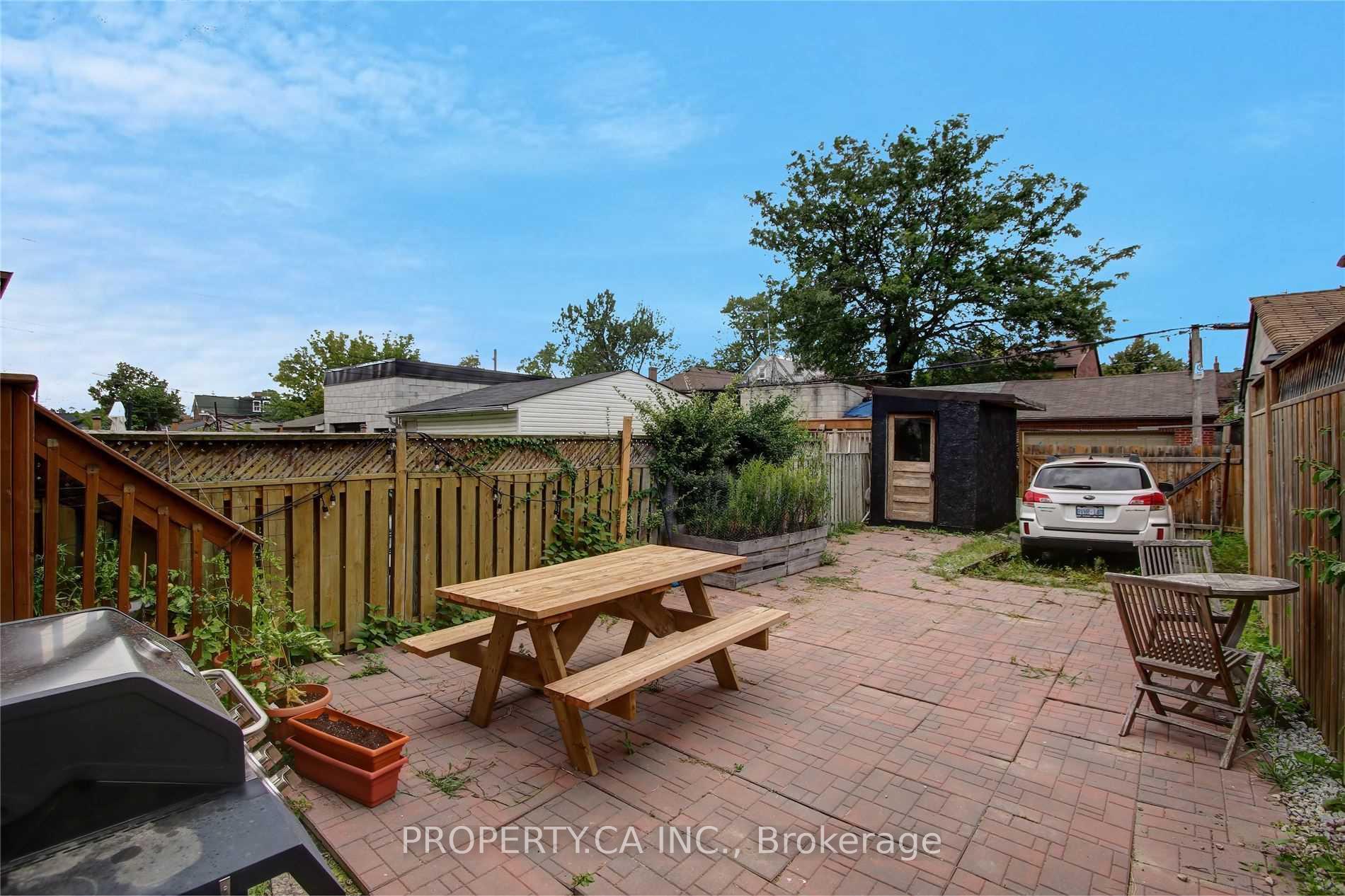 1012 Ossington Avenue Lower, Toronto Unit: Lower
