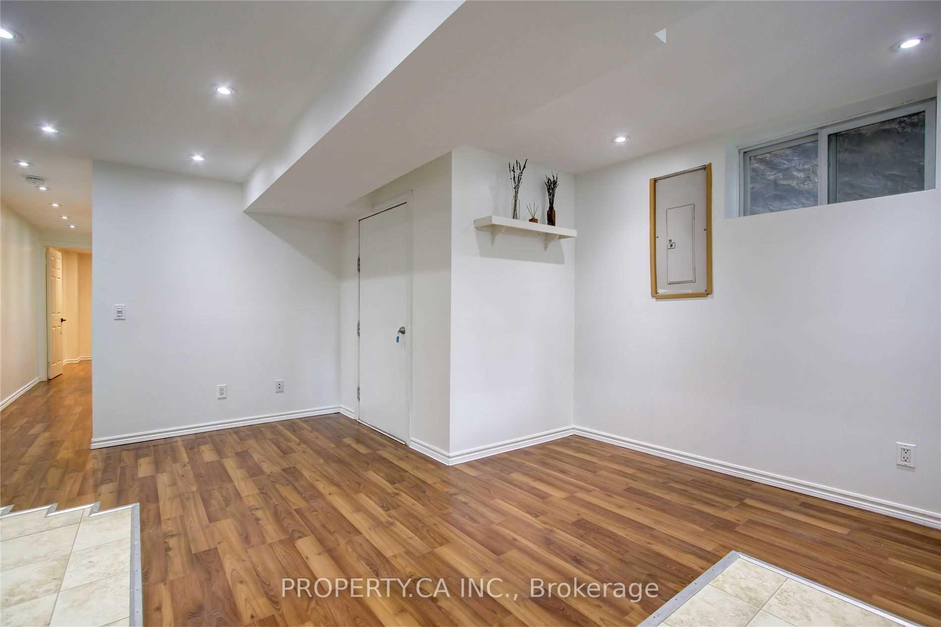1012 Ossington Avenue Lower, Toronto Unit: Lower