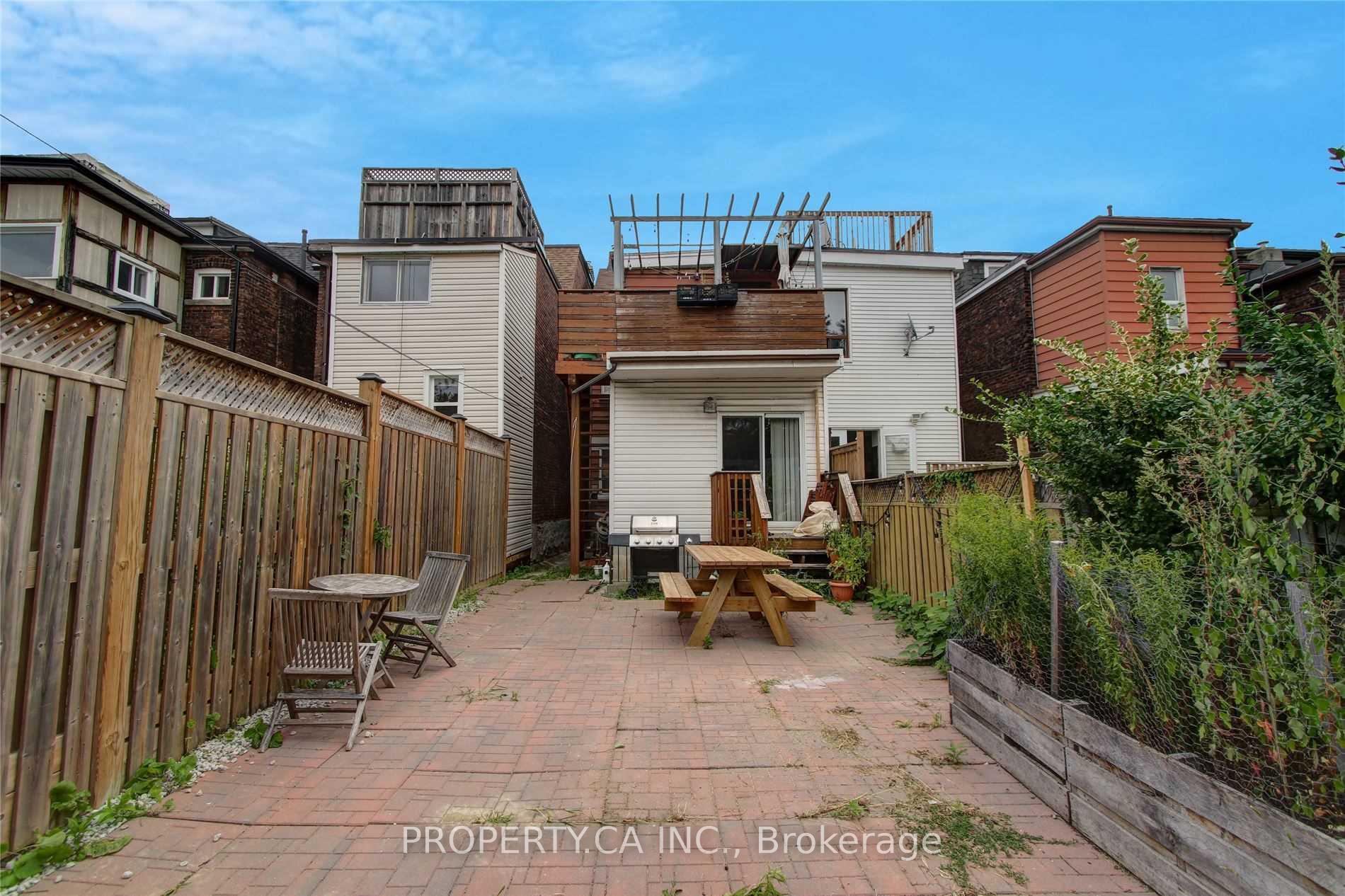 1012 Ossington Avenue Lower, Toronto Unit: Lower