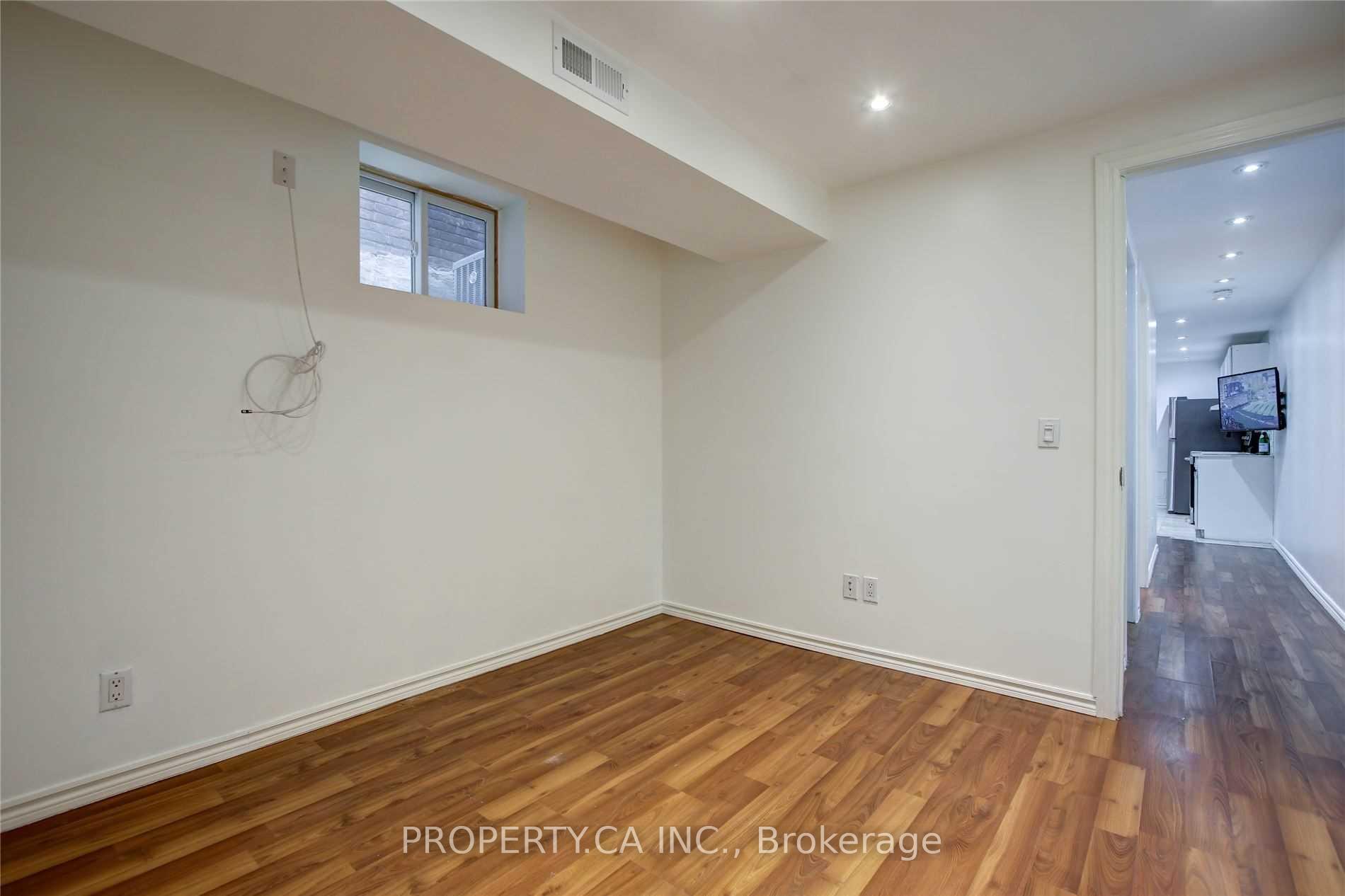 1012 Ossington Avenue Lower, Toronto Unit: Lower