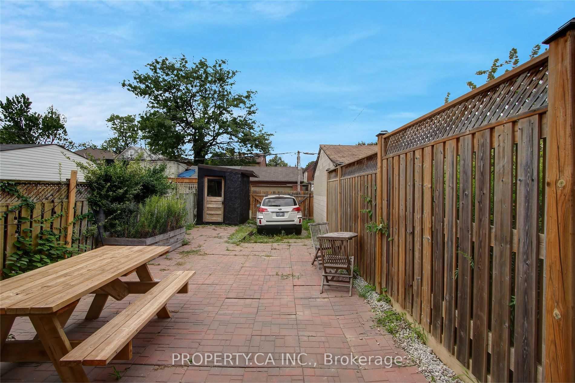 1012 Ossington Avenue Lower, Toronto Unit: Lower