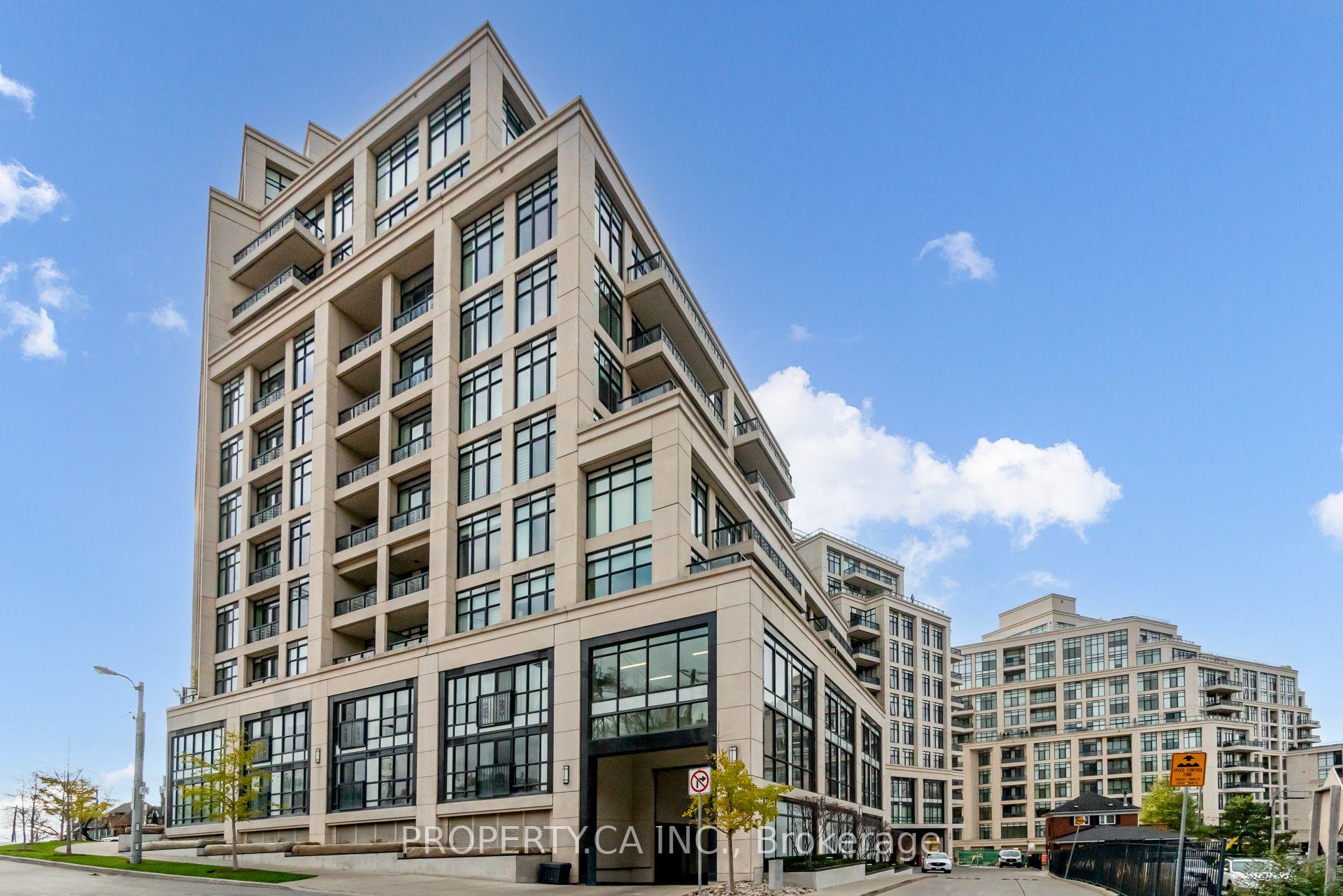 1 Old Mill Drive 613, Toronto Unit: 613