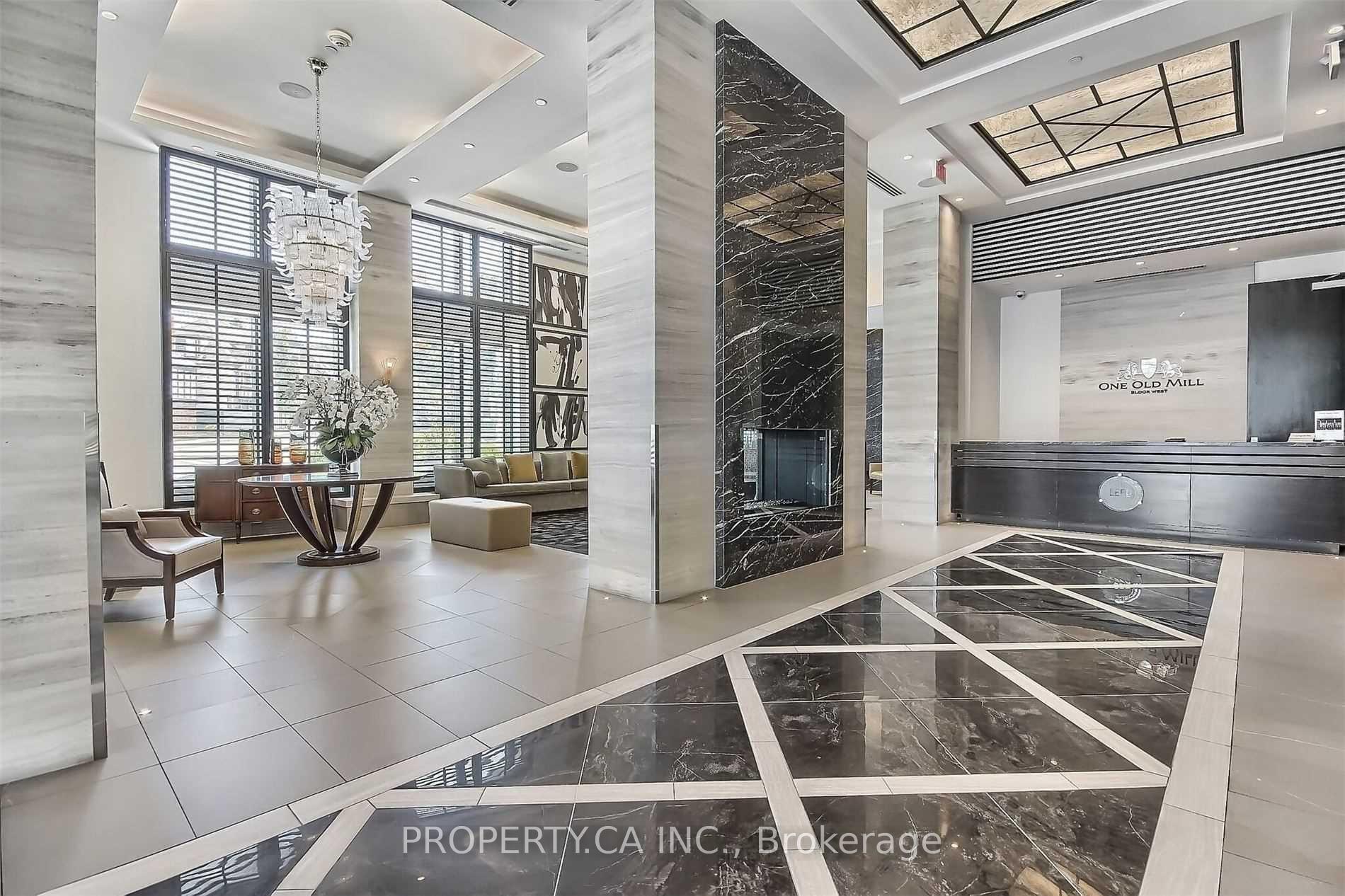 1 Old Mill Drive 613, Toronto Unit: 613