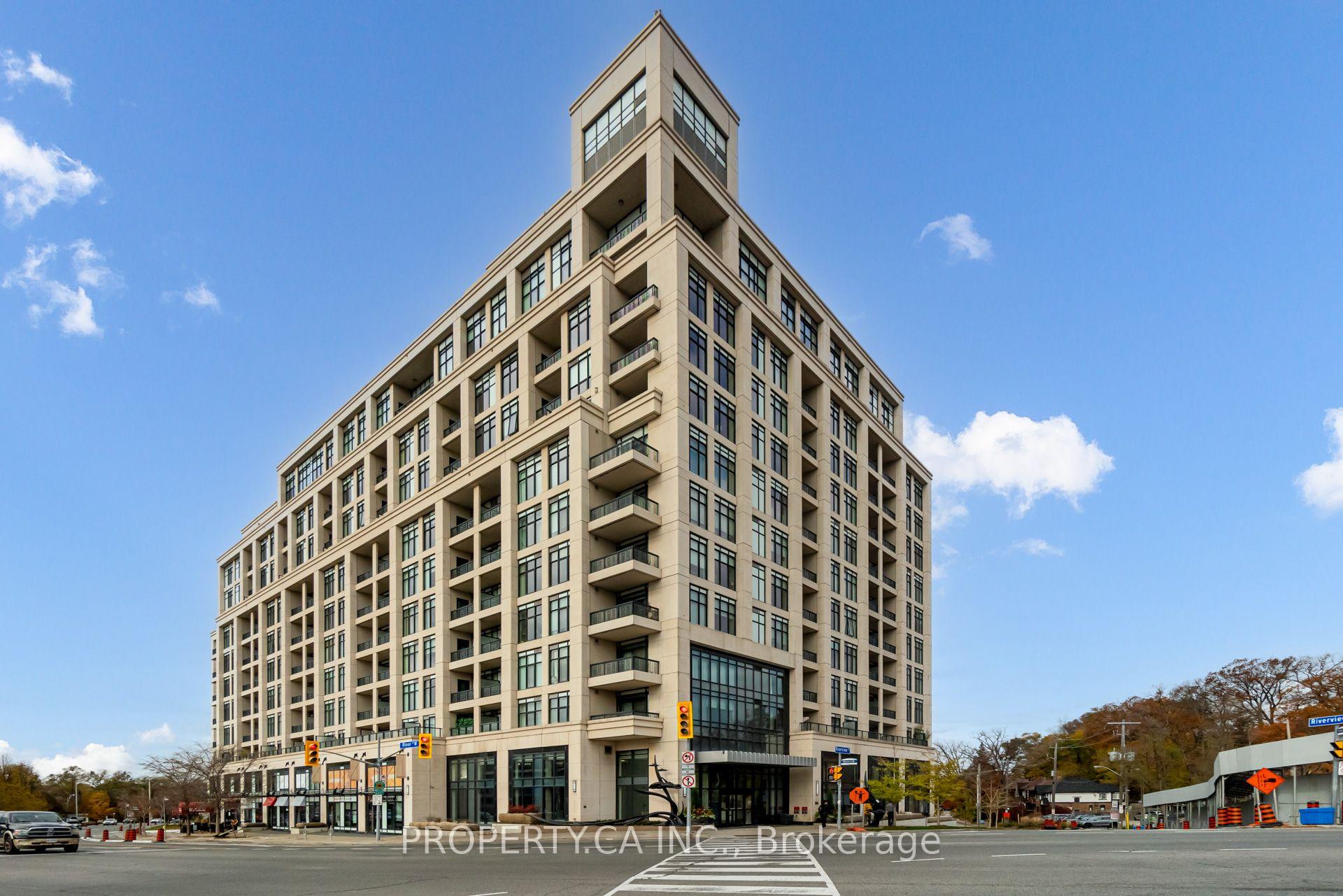 1 Old Mill Drive 613, Toronto Unit: 613