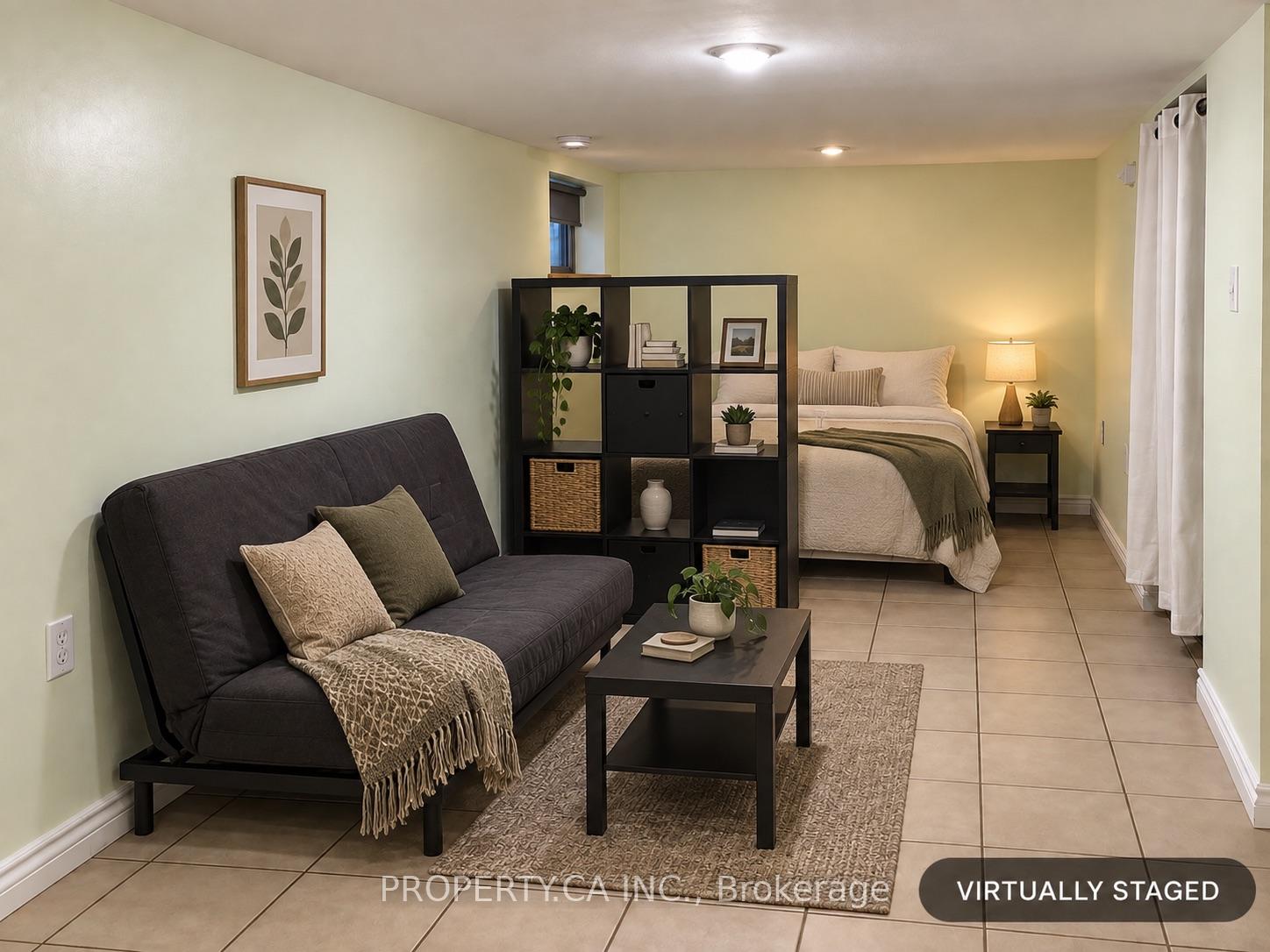 83 St John Road Lower Level, Toronto Unit: Lower Level
