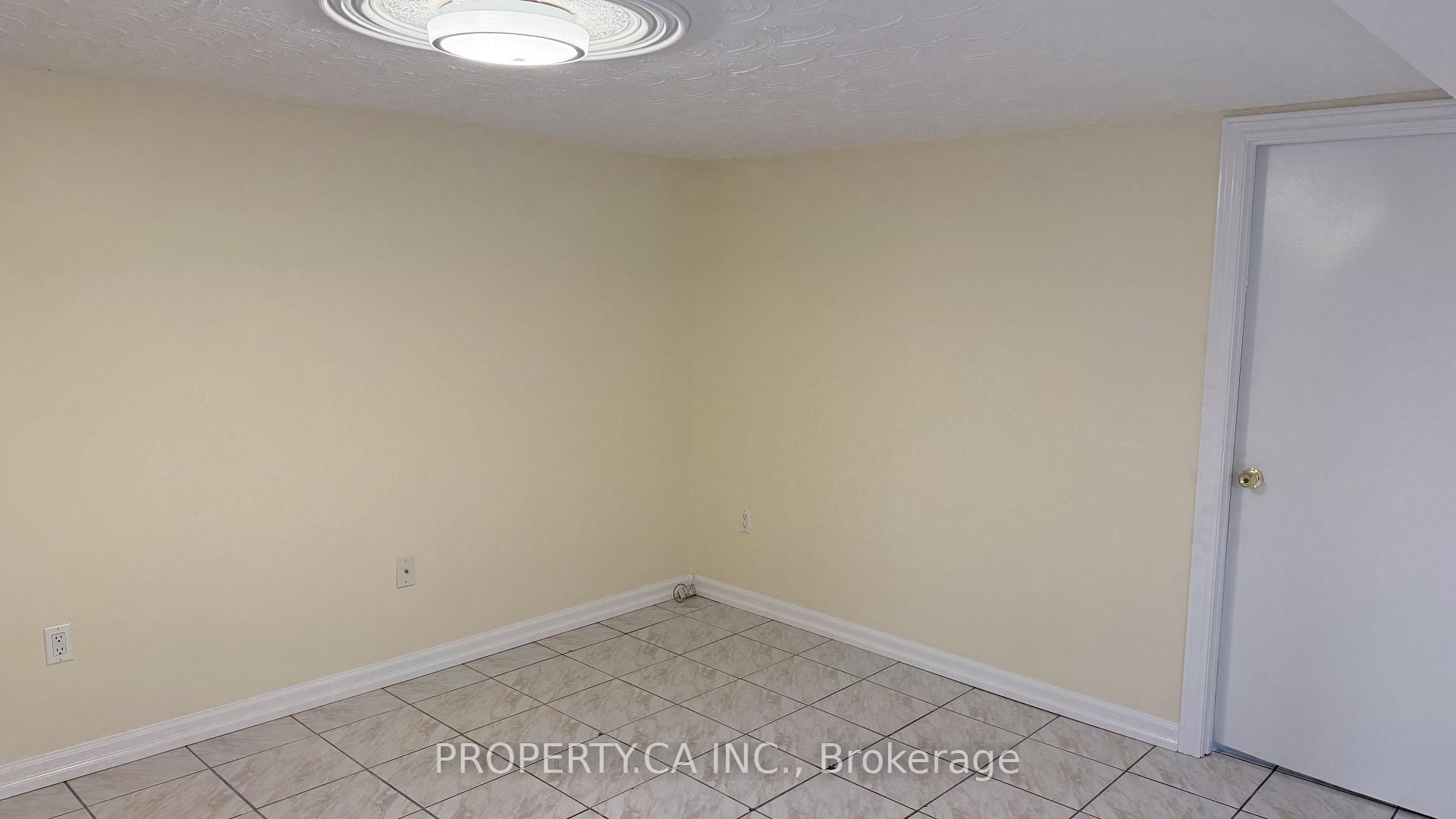 58 Lightwood Drive Lower, Toronto Unit: Lower