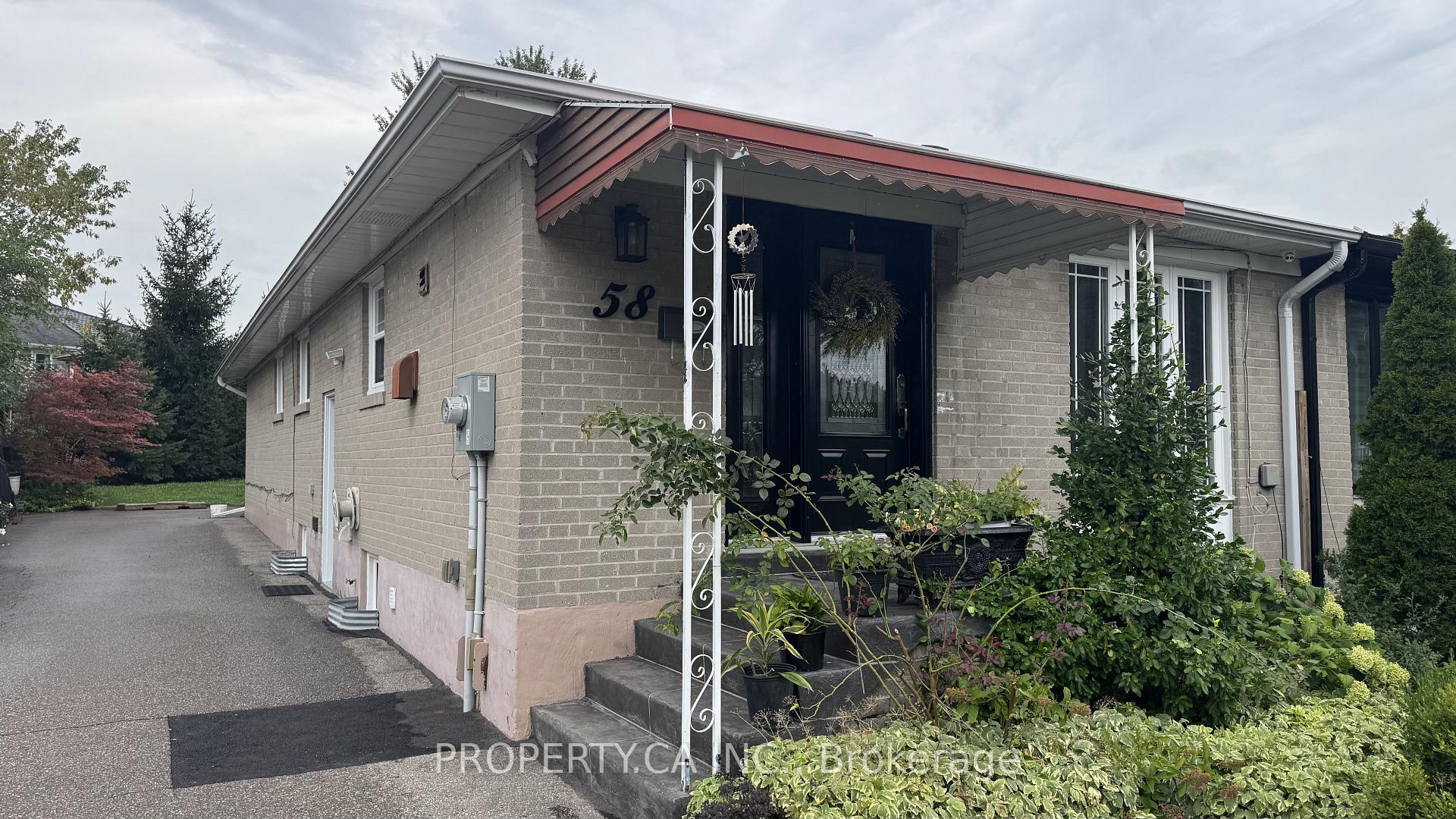 58 Lightwood Drive Lower, Toronto Unit: Lower
