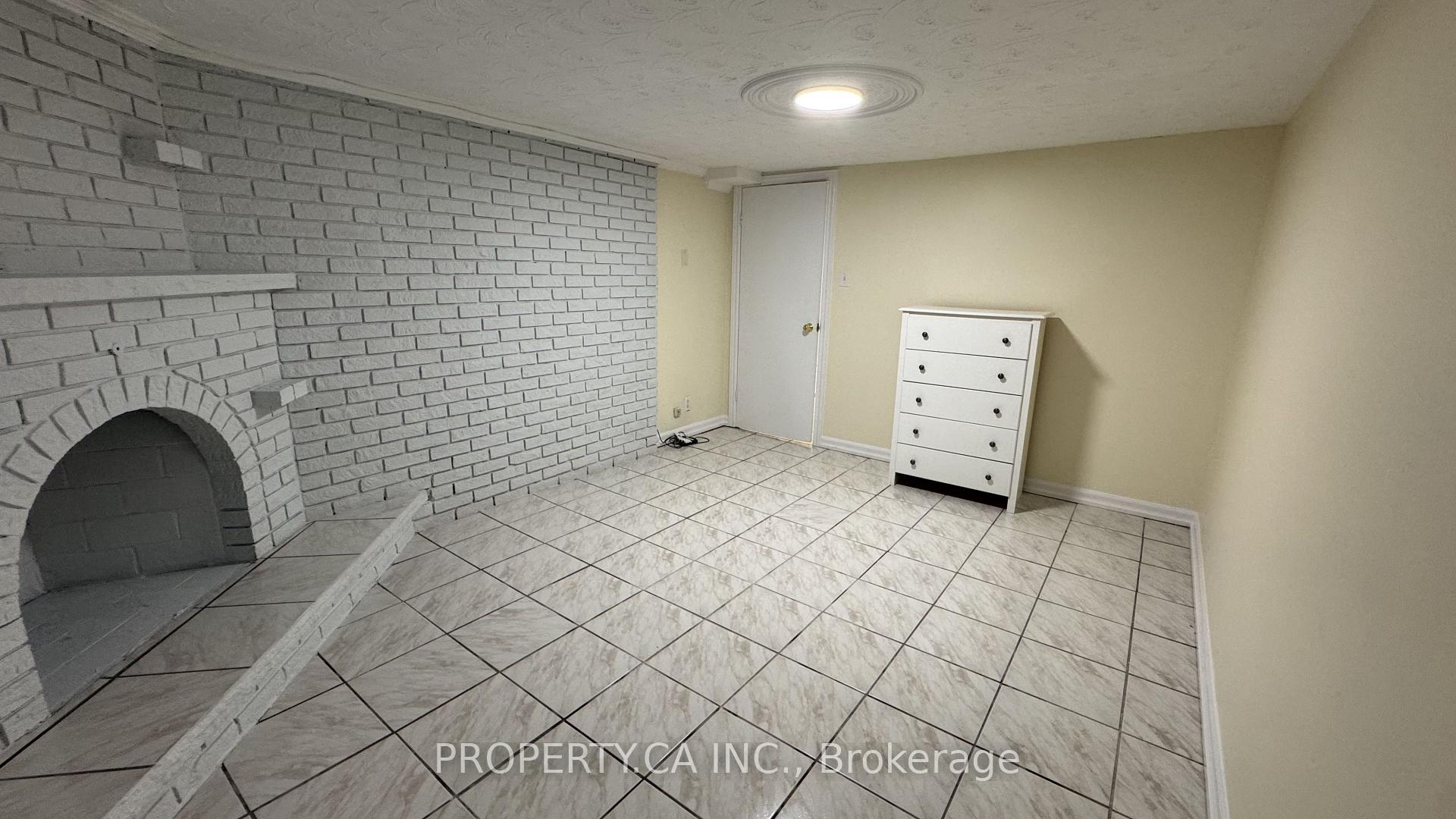 58 Lightwood Drive Lower, Toronto Unit: Lower