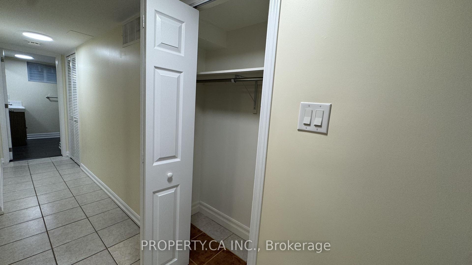 58 Lightwood Drive Lower, Toronto Unit: Lower
