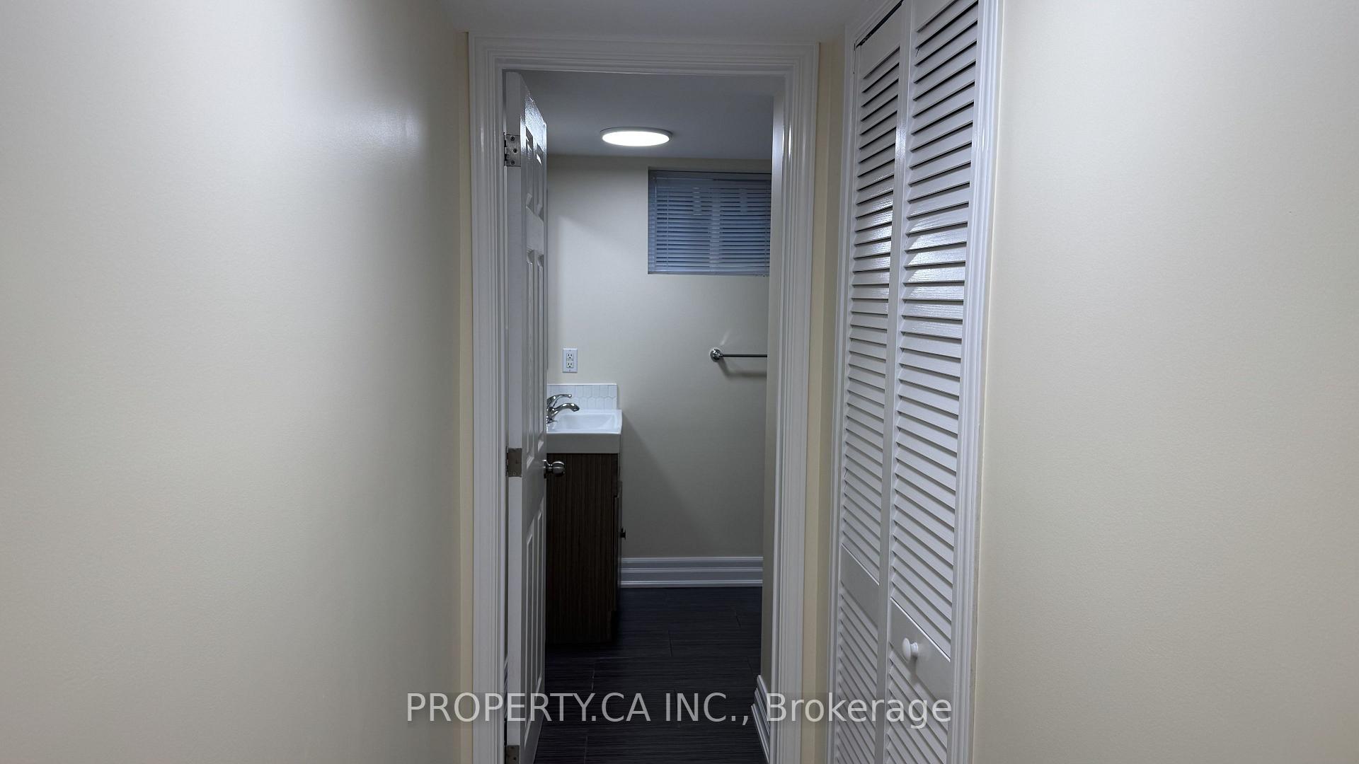 58 Lightwood Drive Lower, Toronto Unit: Lower