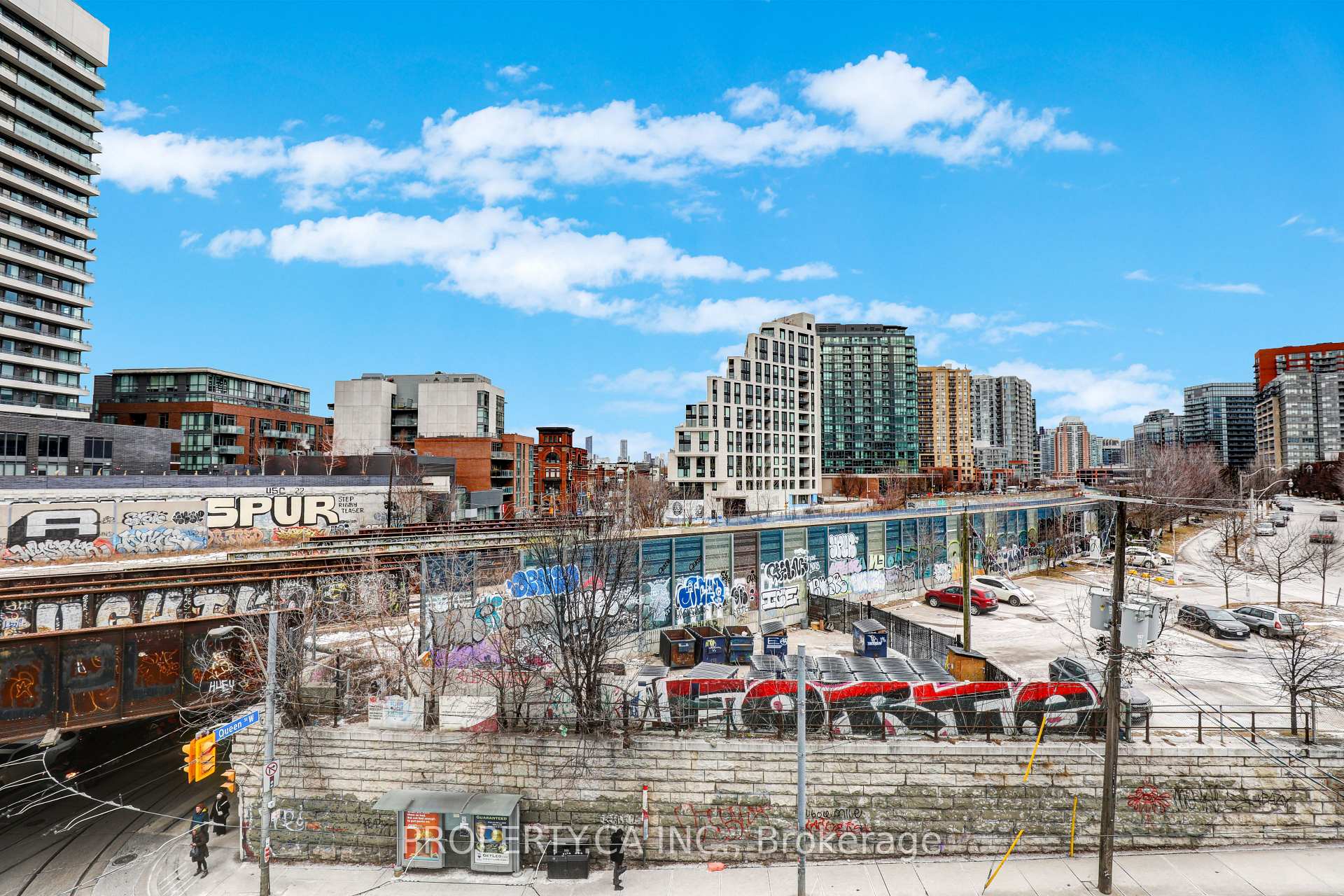 1205 Queen Street W 407, Toronto Unit: 407