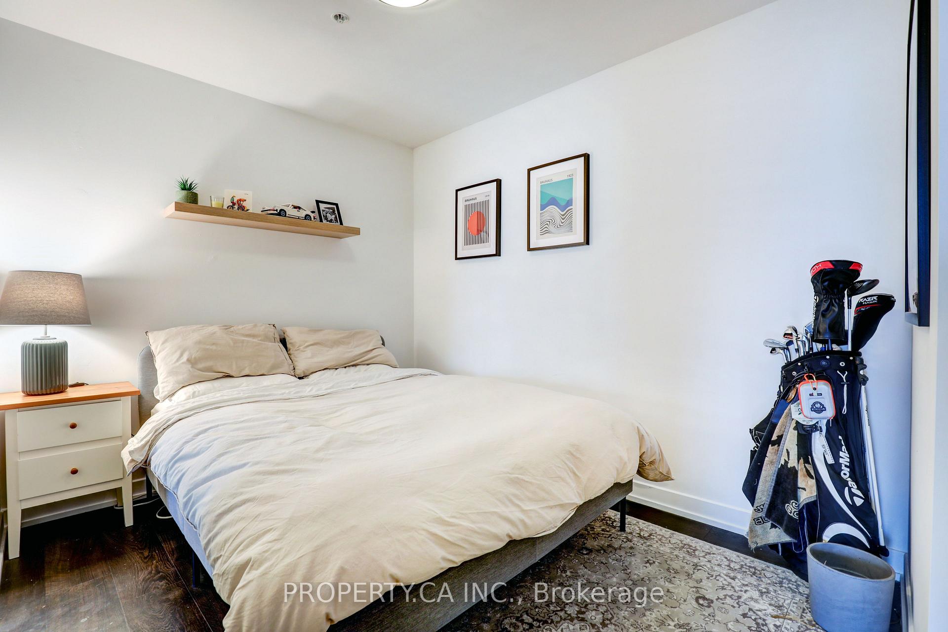 1205 Queen Street W 407, Toronto Unit: 407