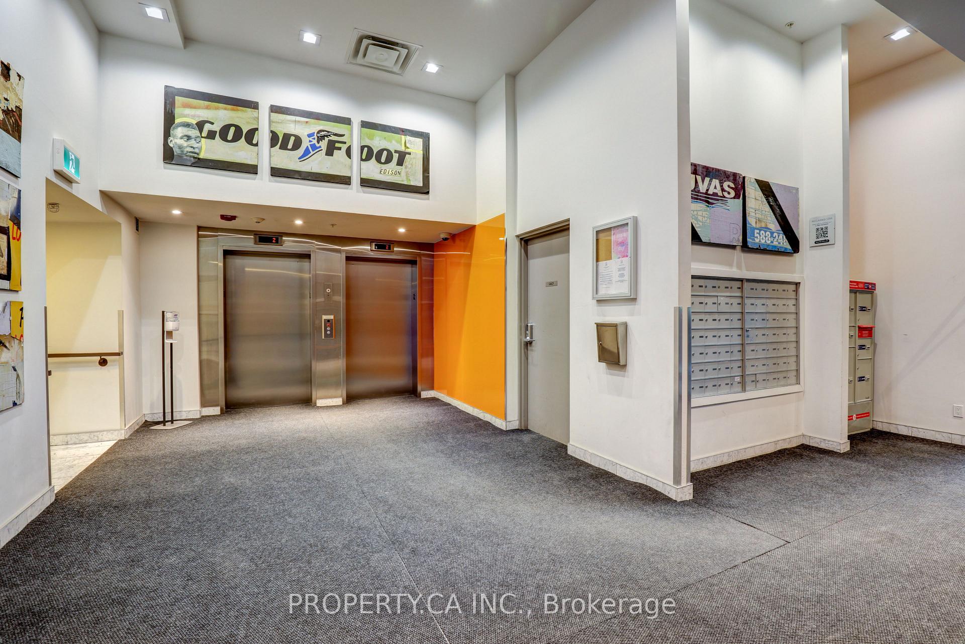1205 Queen Street W 407, Toronto Unit: 407