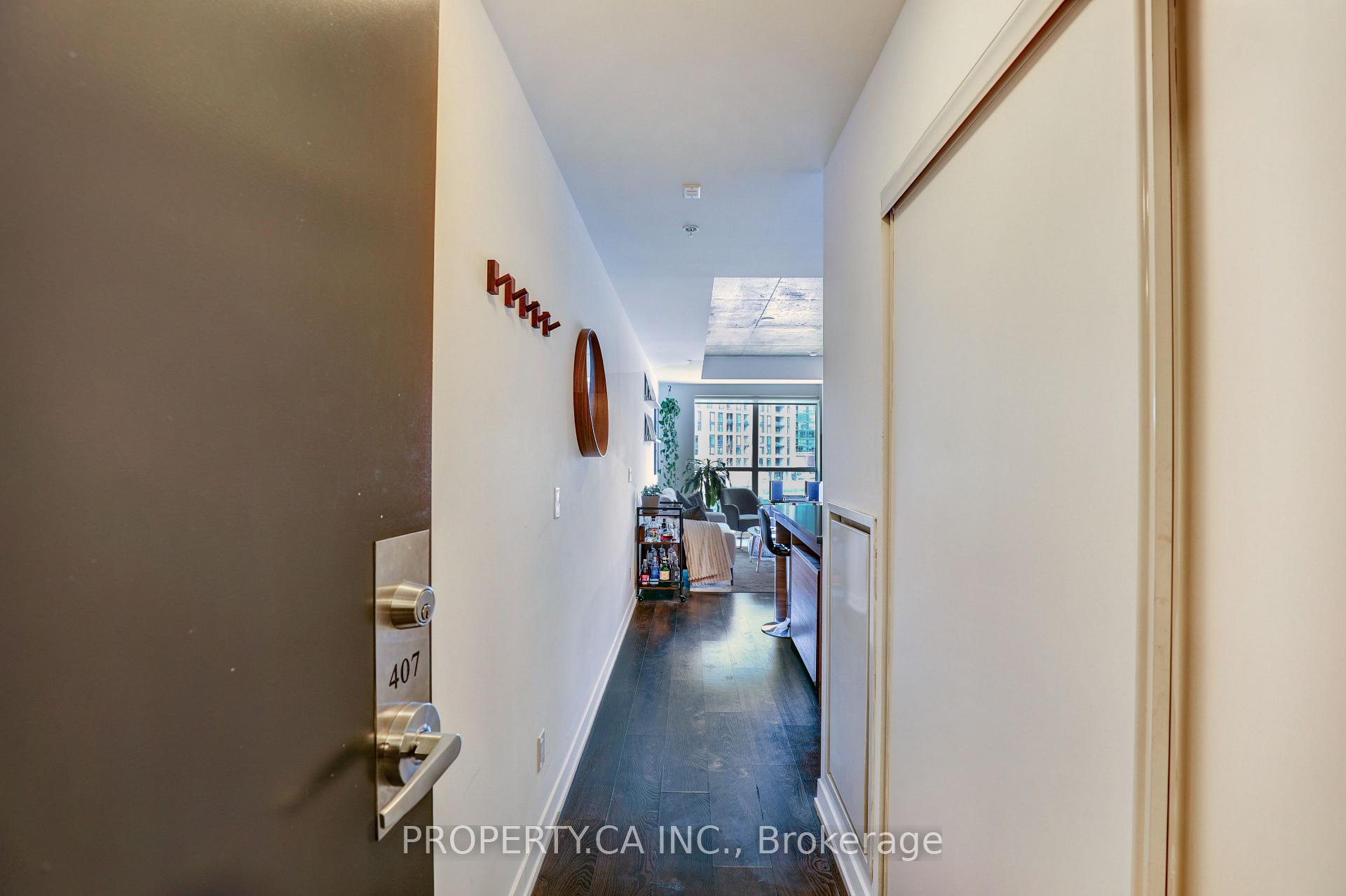 1205 Queen Street W 407, Toronto Unit: 407
