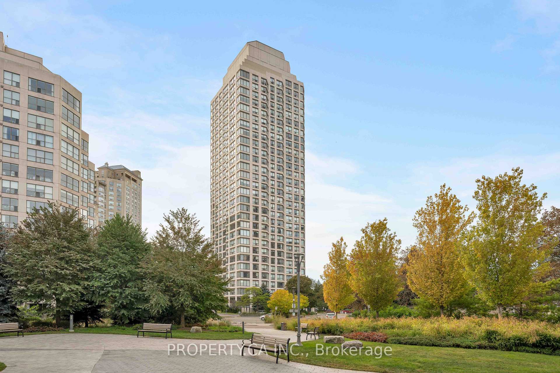 2269 Lake Shore Boulevard W 1701, Toronto Unit: 1701
