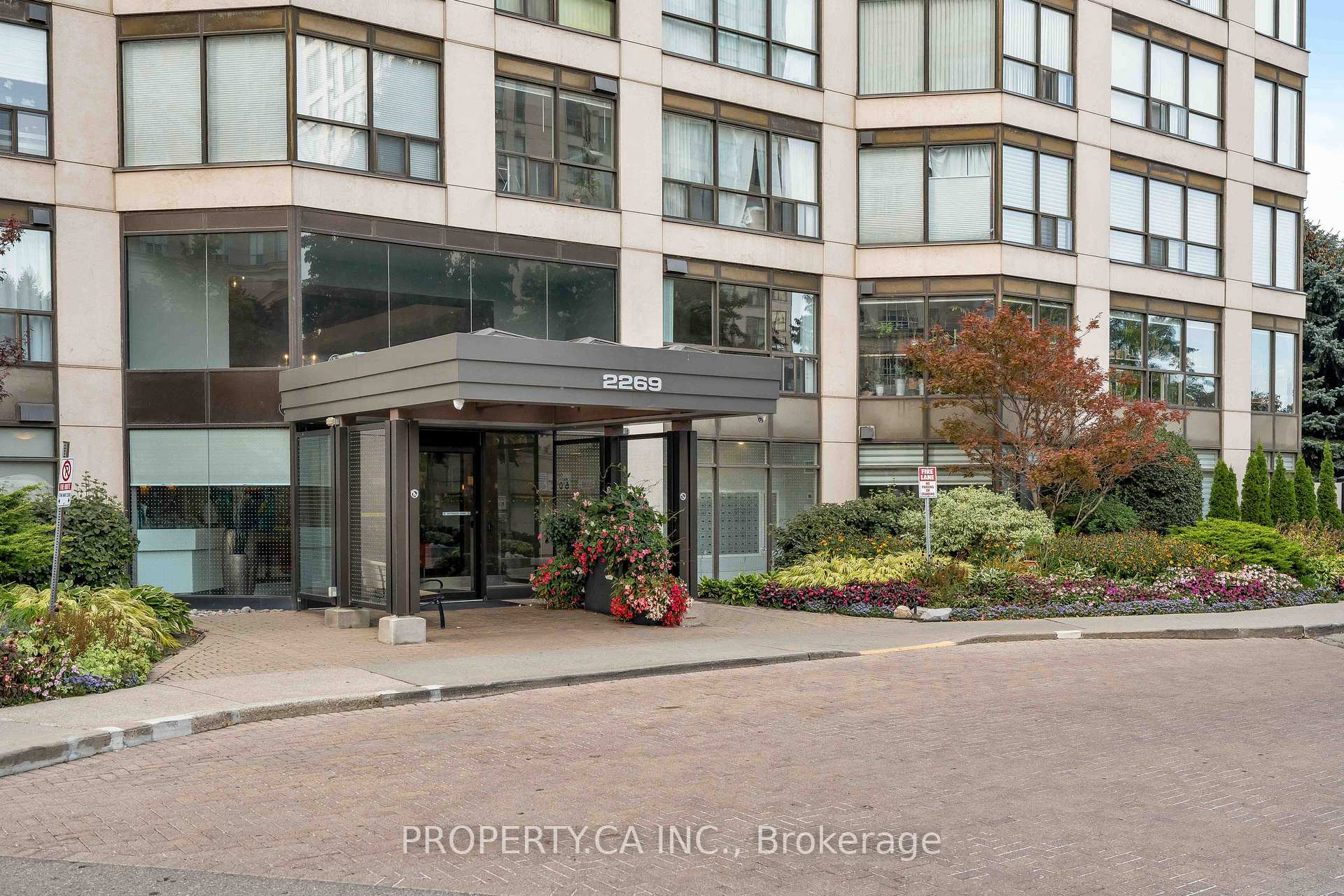 2269 Lake Shore Boulevard W 1701, Toronto Unit: 1701