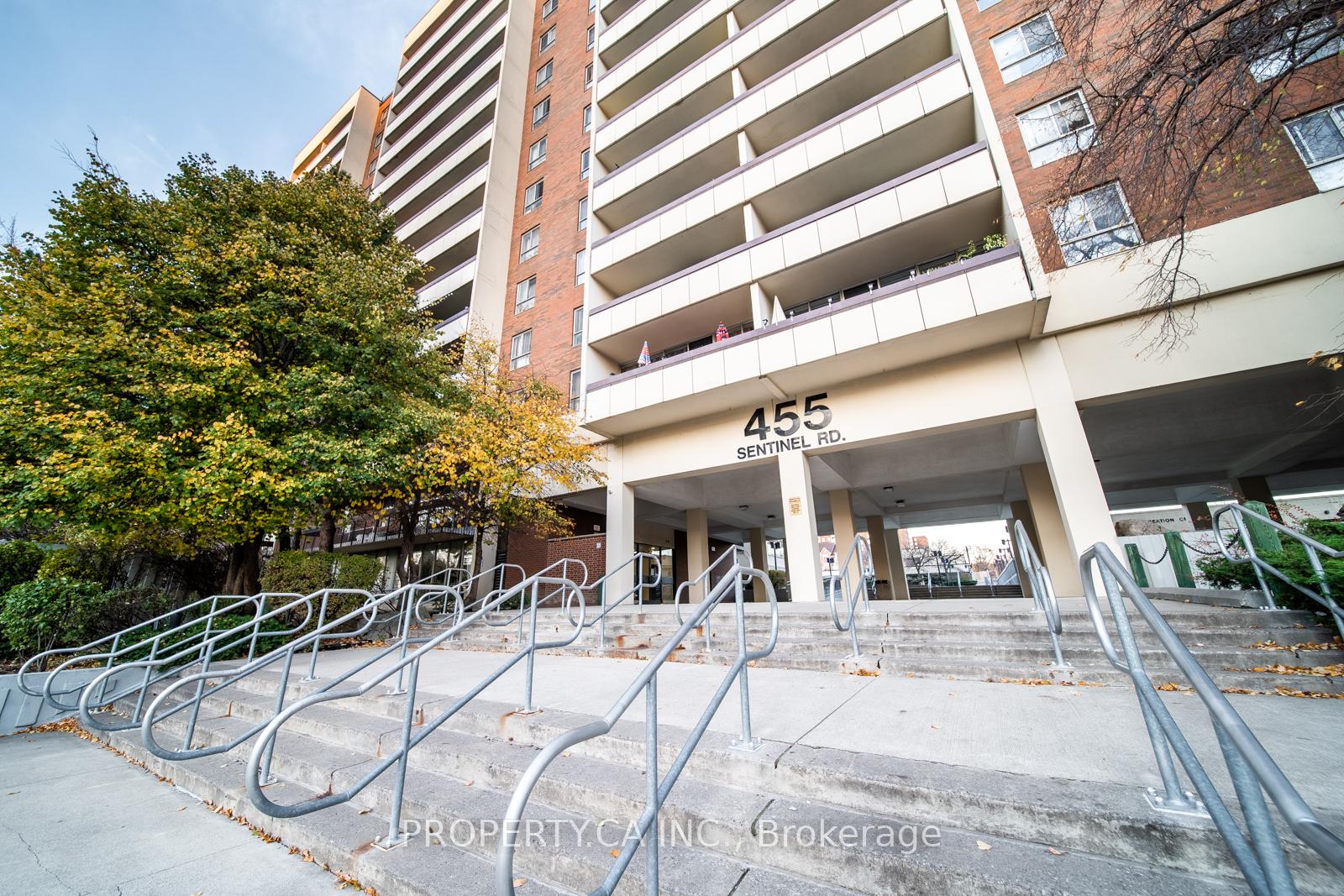 455 Sentinel Road 1114, Toronto Unit: 1114
