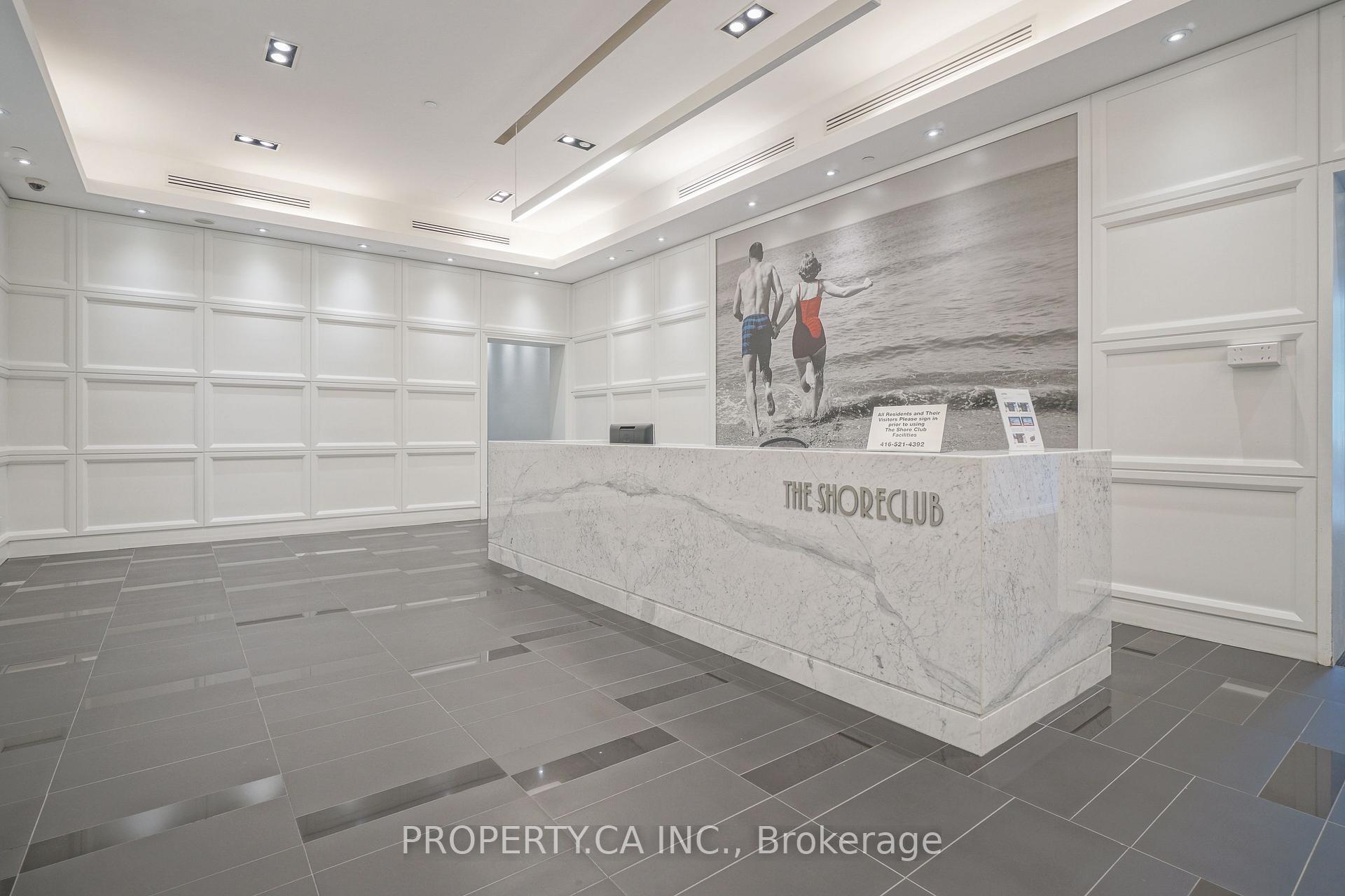 88 Park Lawn Road 1215, Toronto Unit: 1215