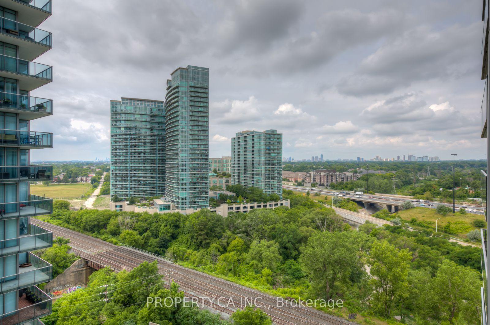 88 Park Lawn Road 1215, Toronto Unit: 1215