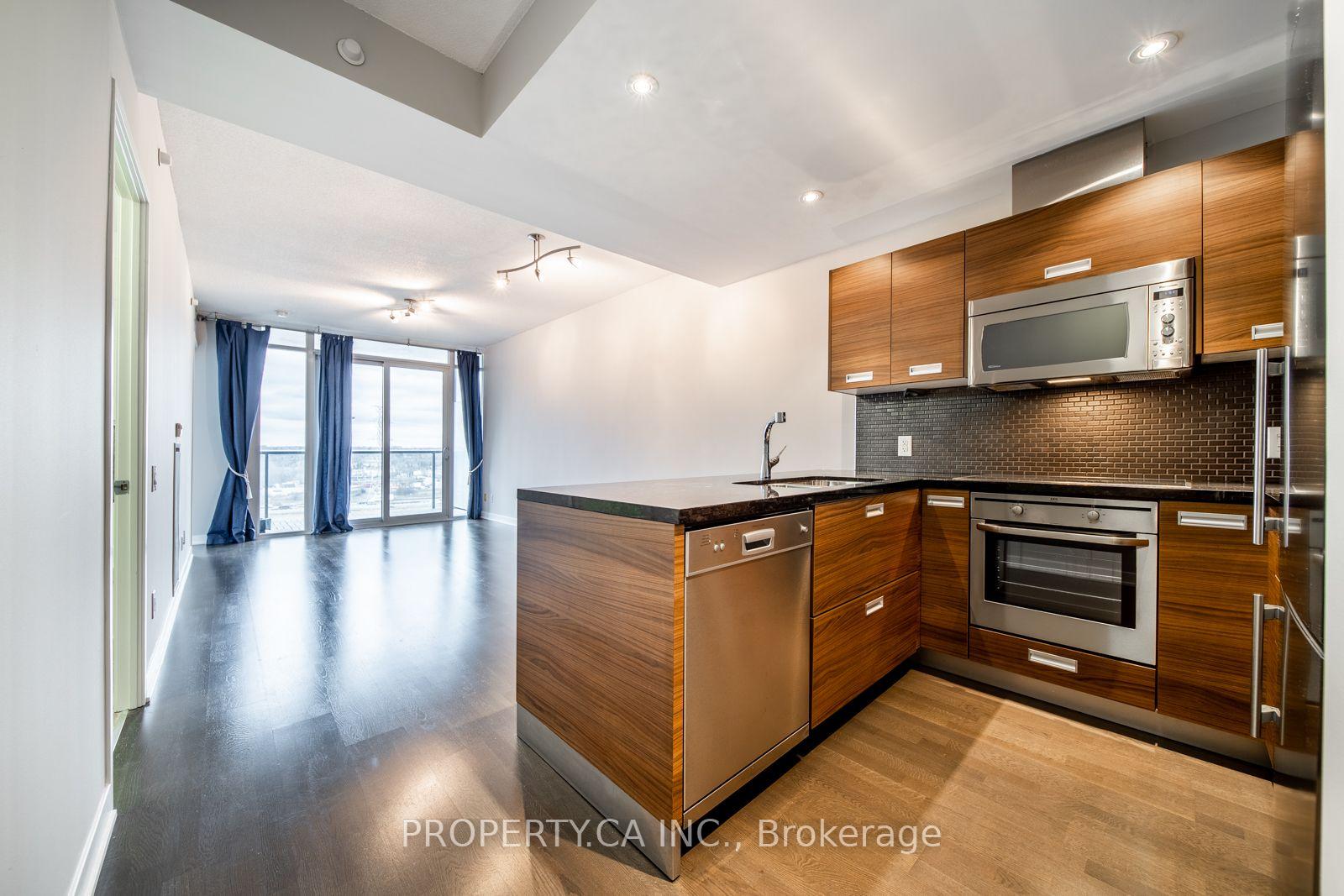 88 Park Lawn Road 1215, Toronto Unit: 1215