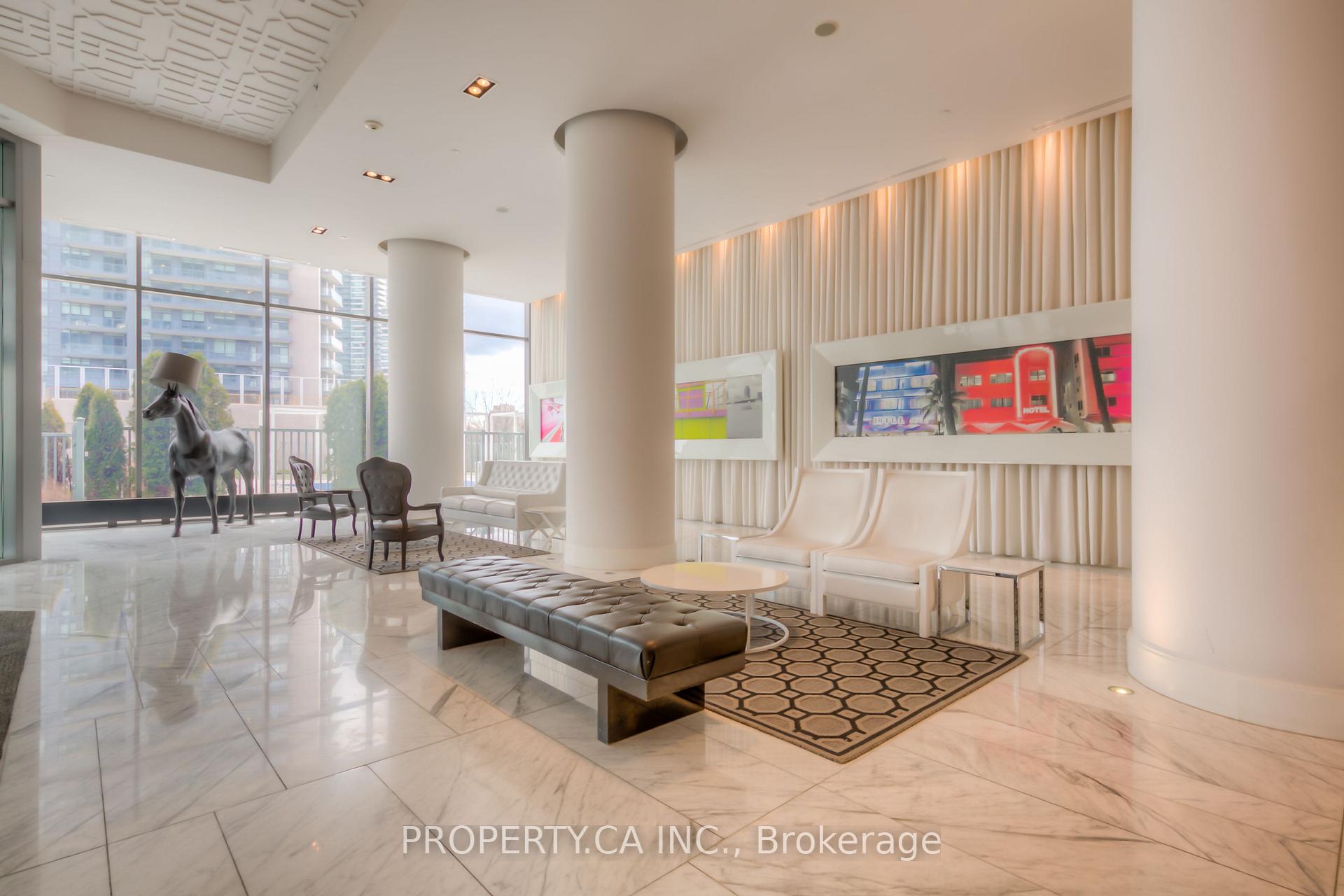 88 Park Lawn Road 1215, Toronto Unit: 1215