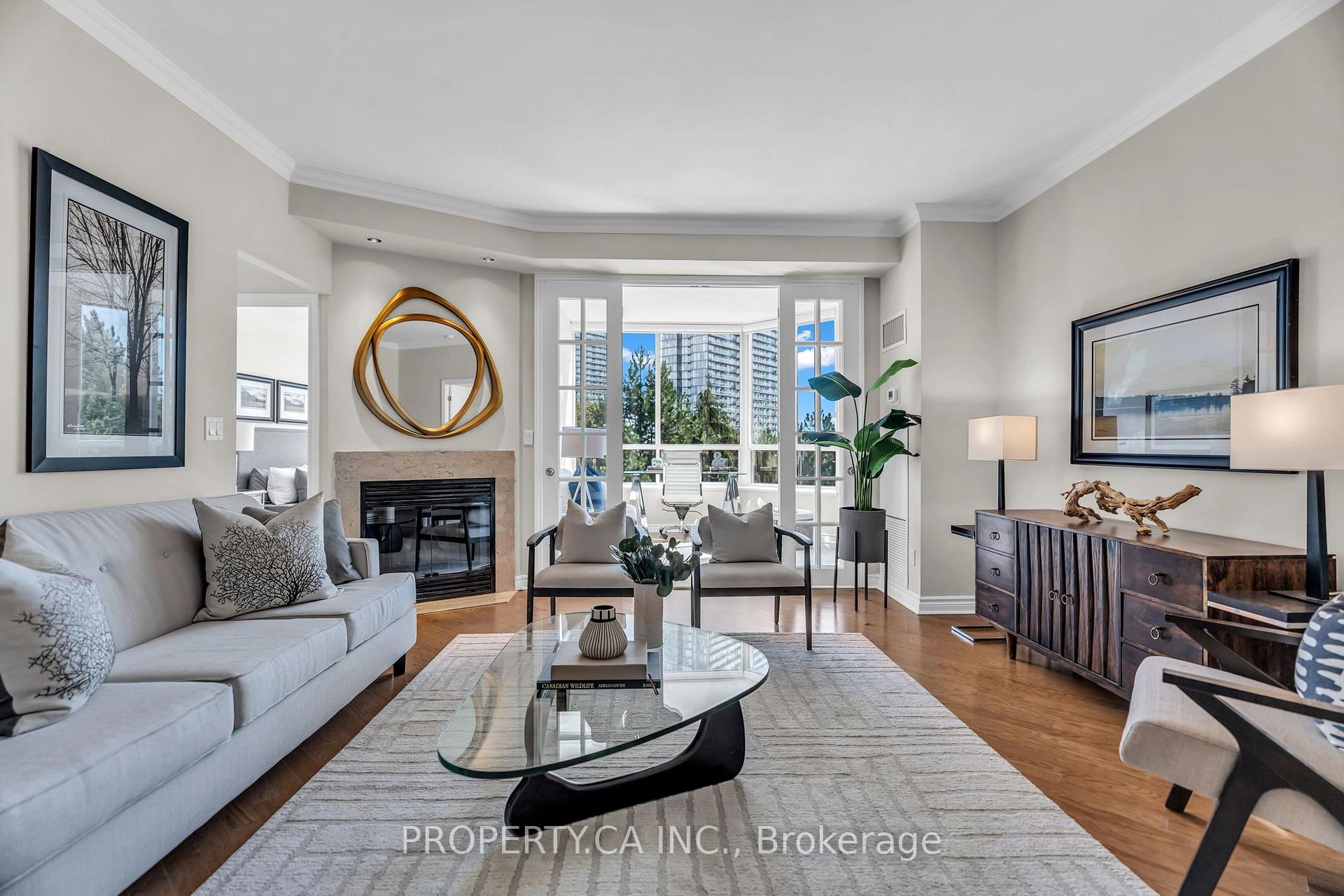1 Ripley Avenue 517, Toronto Unit: 517