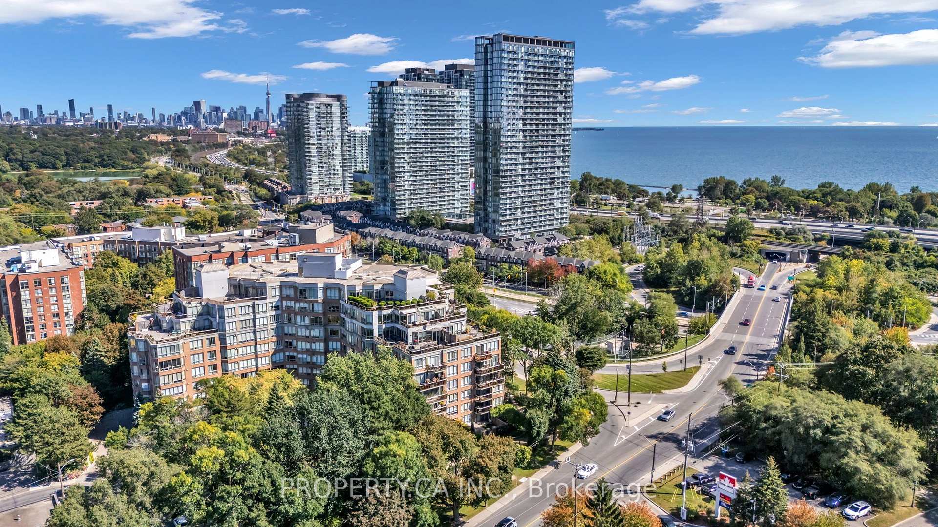 1 Ripley Avenue 517, Toronto Unit: 517