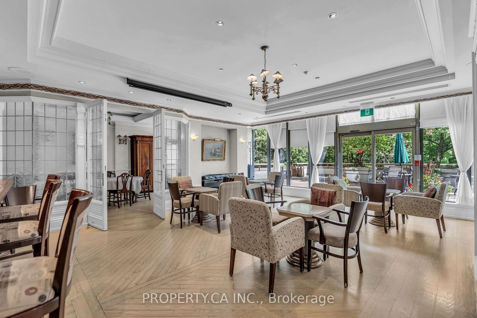 1 Ripley Avenue 517, Toronto Unit: 517