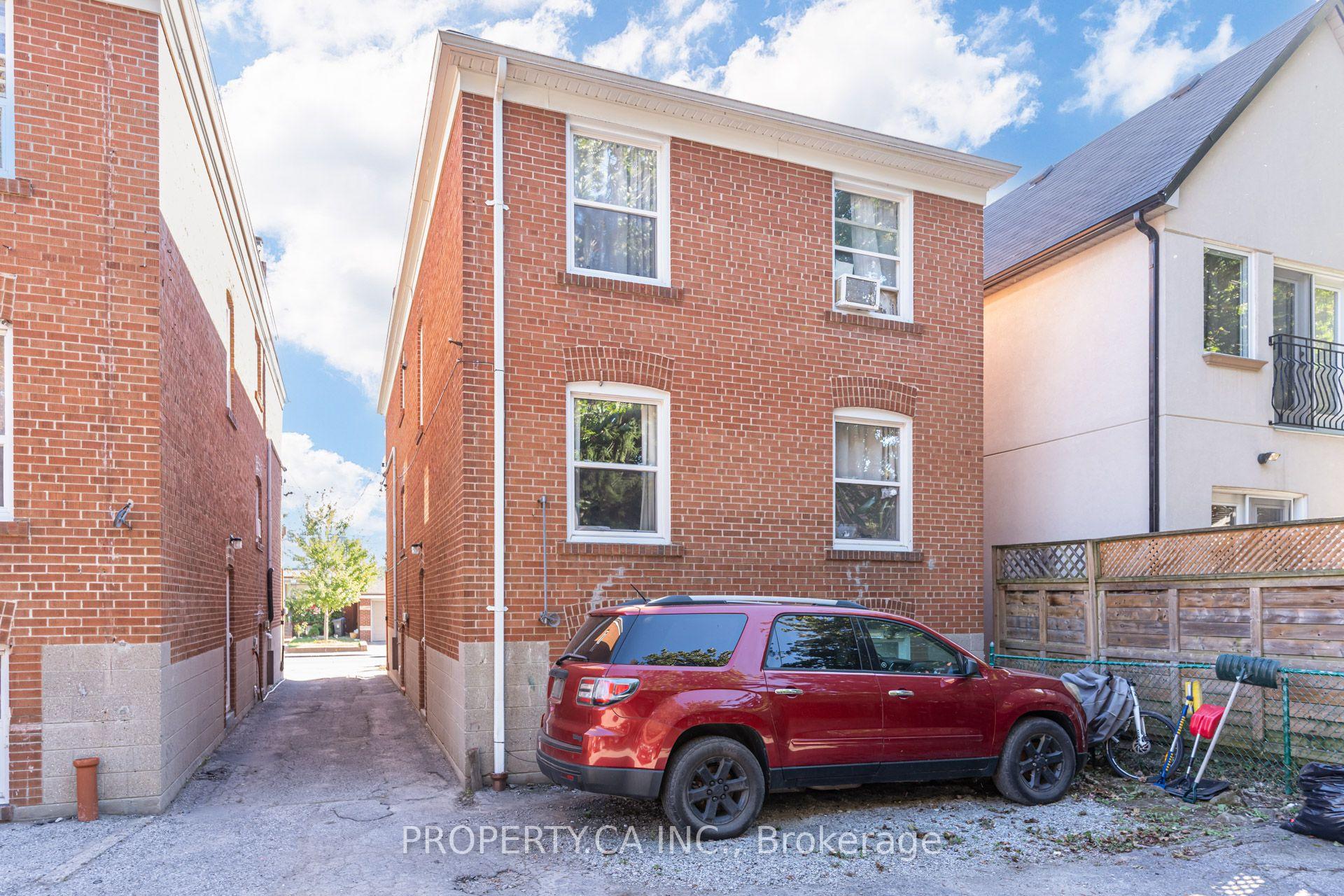 606 Harvie Avenue 3, Toronto Unit: 3