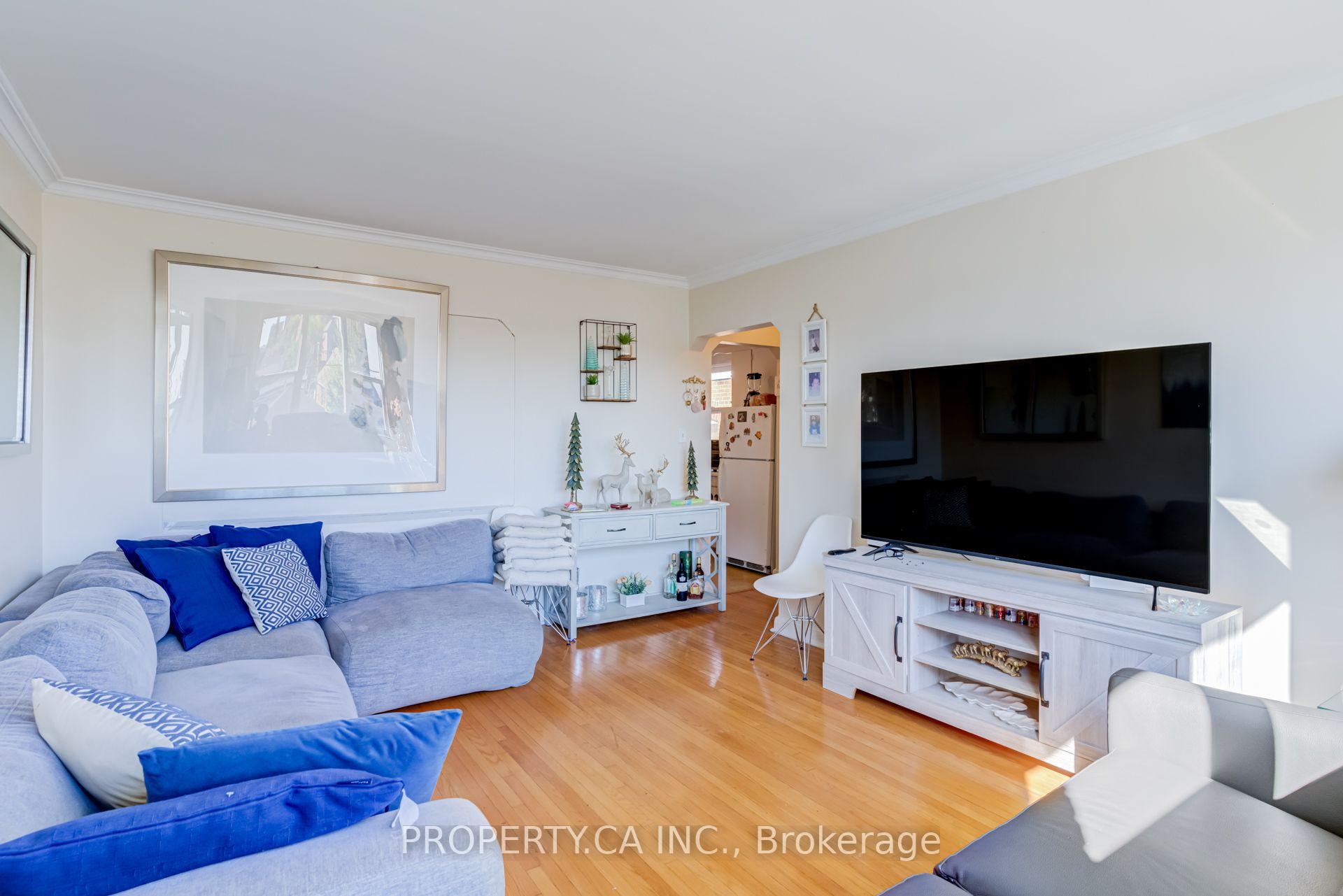 606 Harvie Avenue 3, Toronto Unit: 3