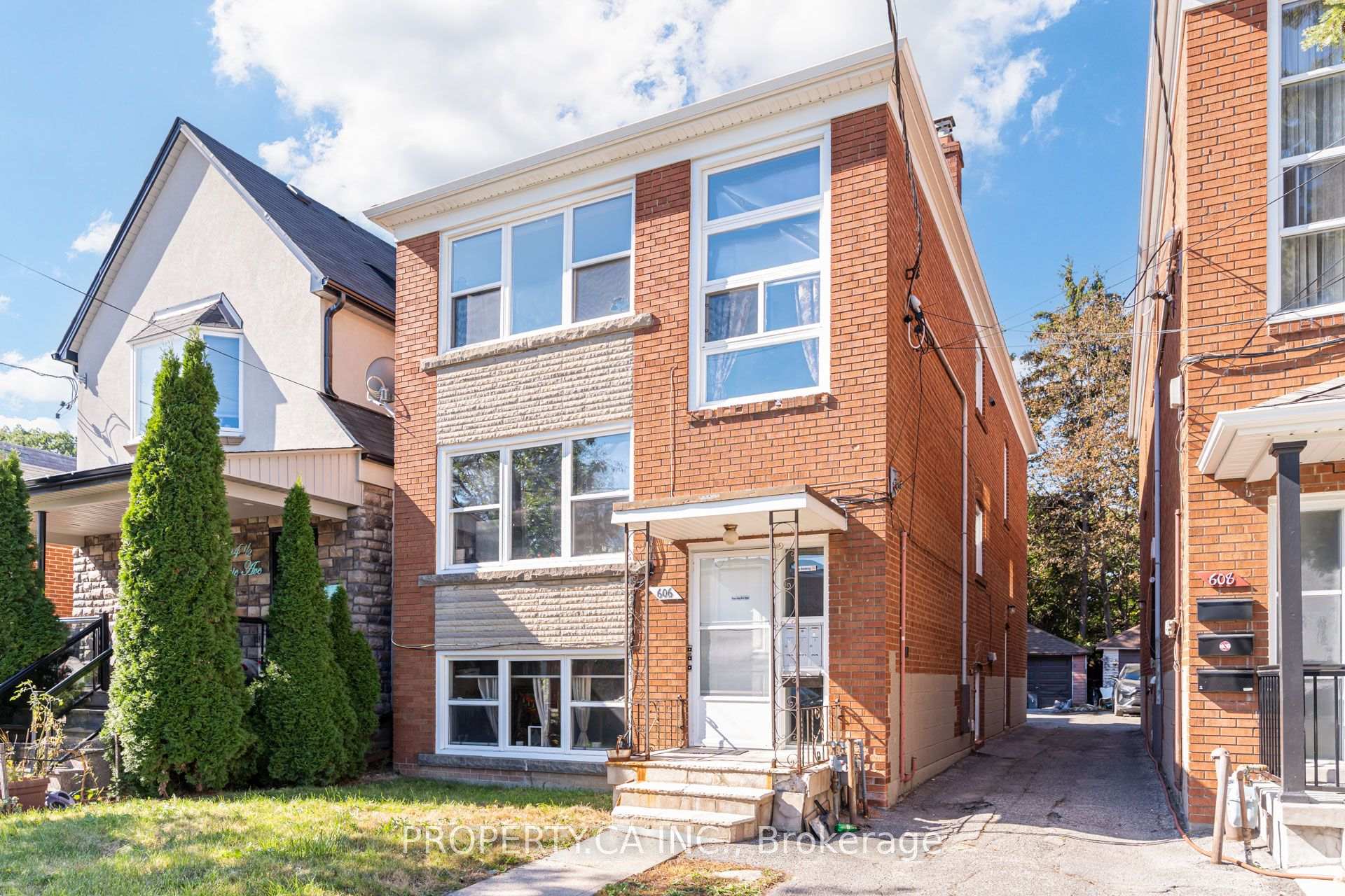 606 Harvie Avenue 3, Toronto Unit: 3