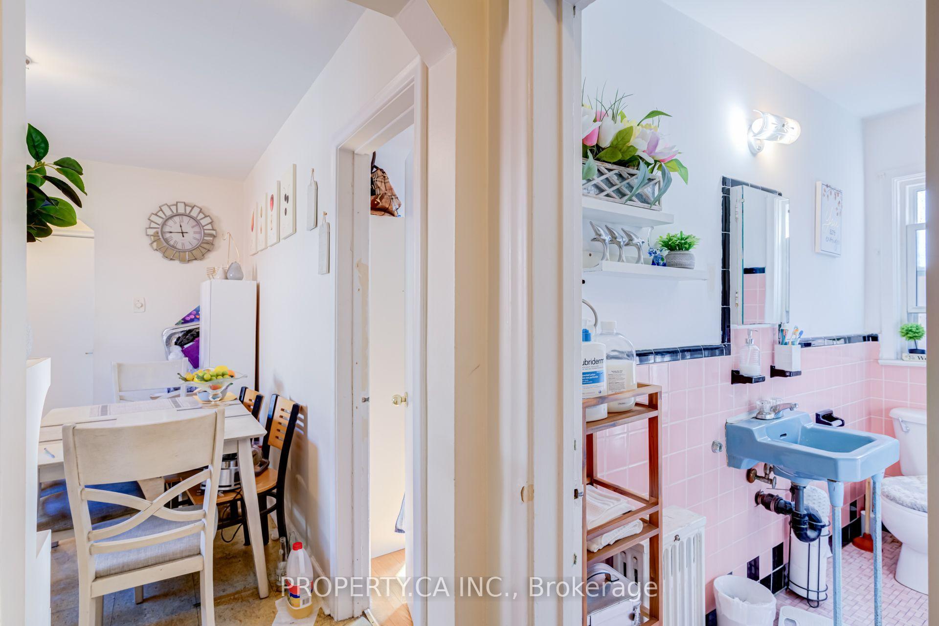 606 Harvie Avenue 3, Toronto Unit: 3
