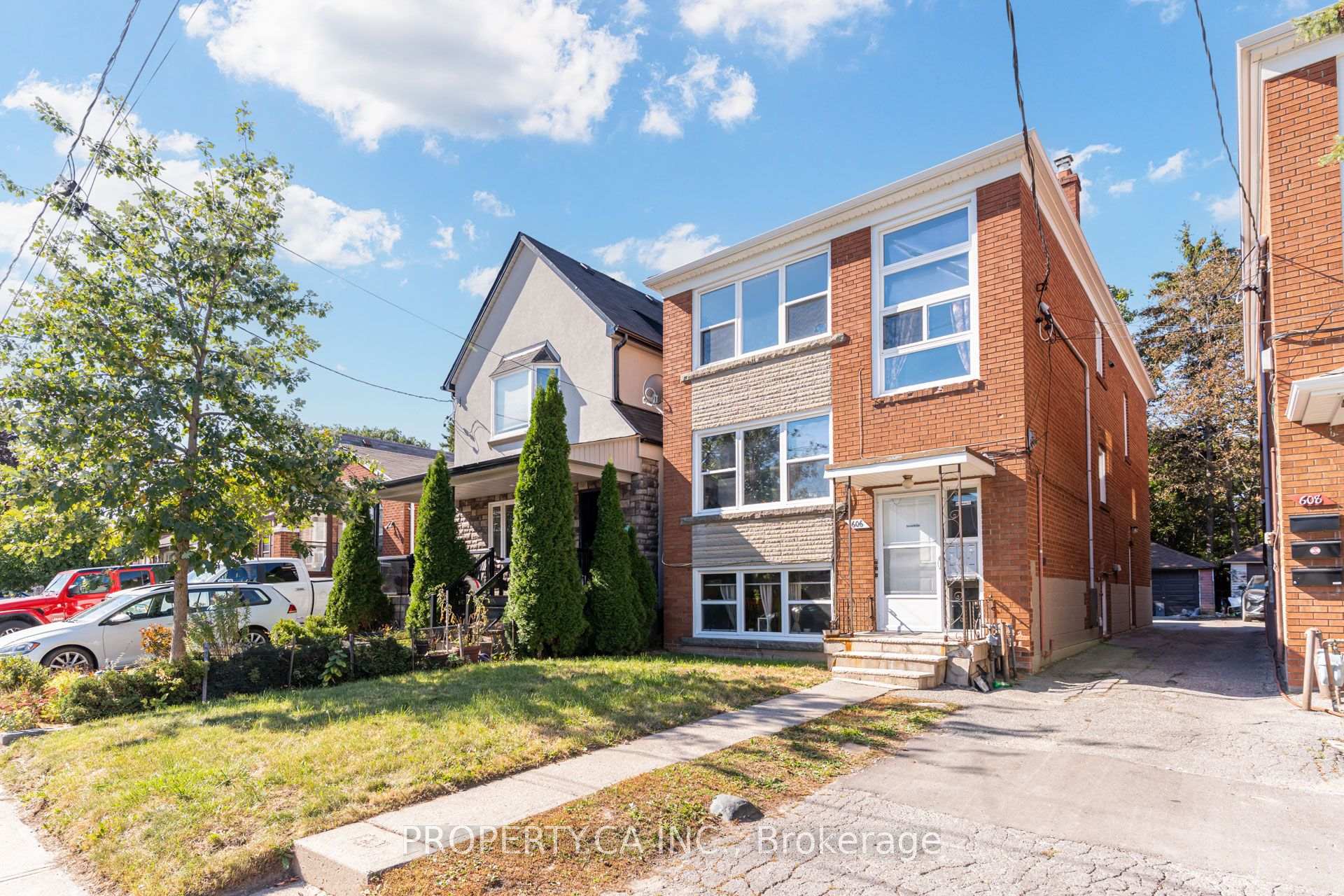 606 Harvie Avenue 3, Toronto Unit: 3