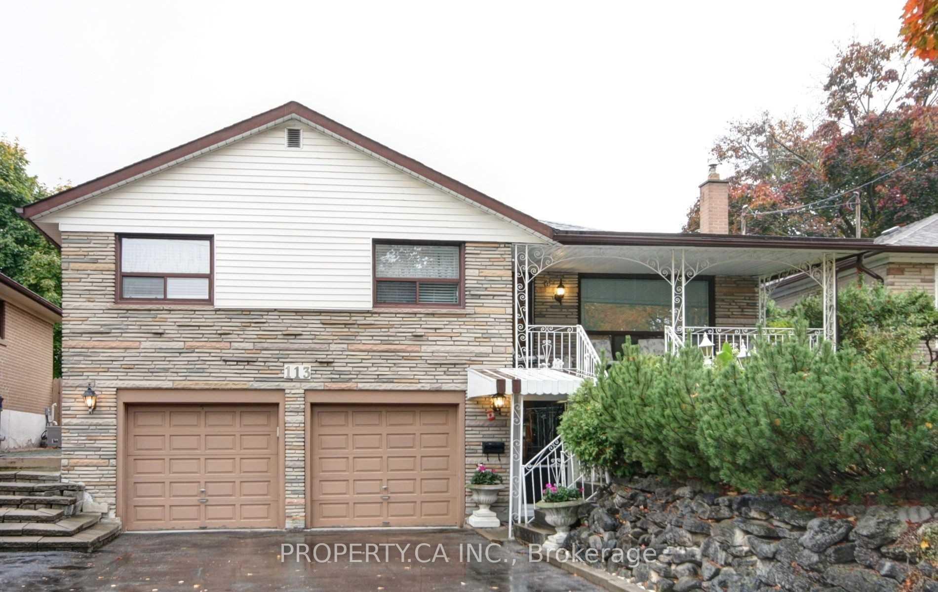 113 Westhumber Boulevard Upper, Toronto Unit: Upper