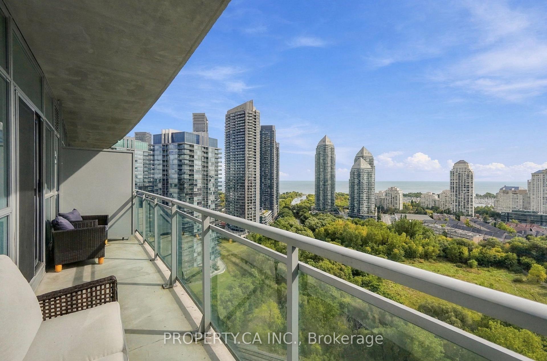 165 Legion Road N 2029, Toronto Unit: 2029