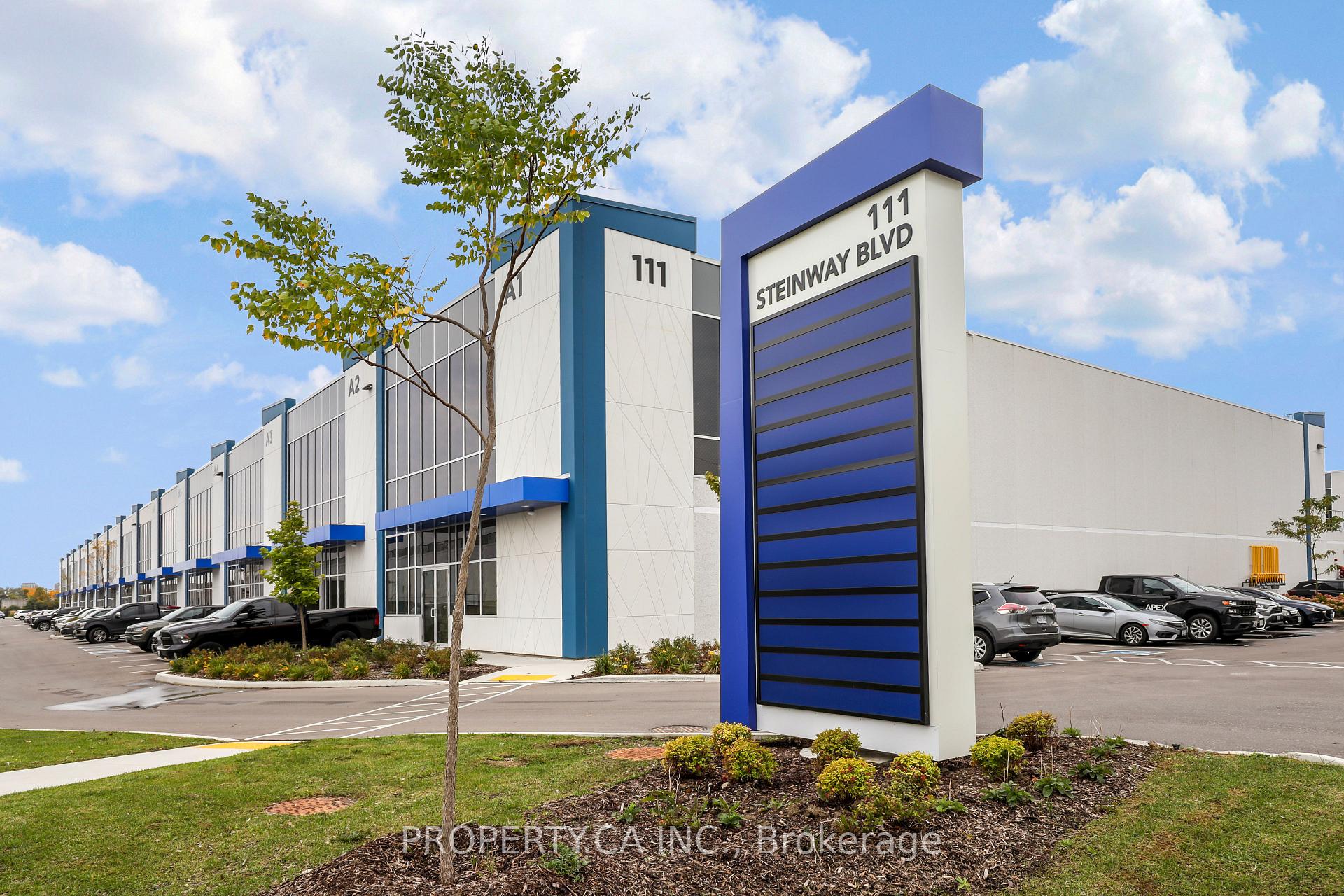 111 Steinway Boulevard A4, Toronto Unit: A4