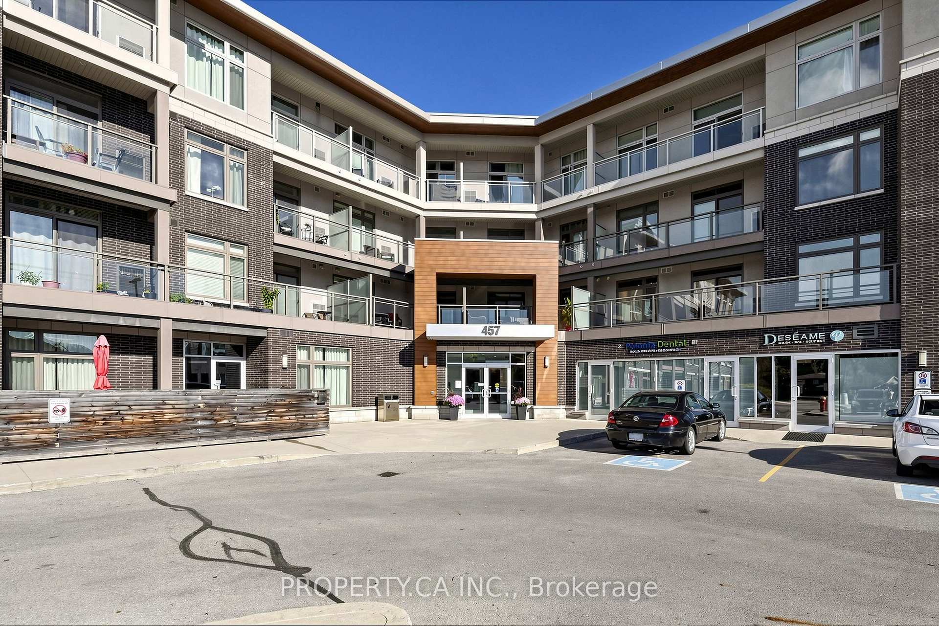 457 Plains Road E 221