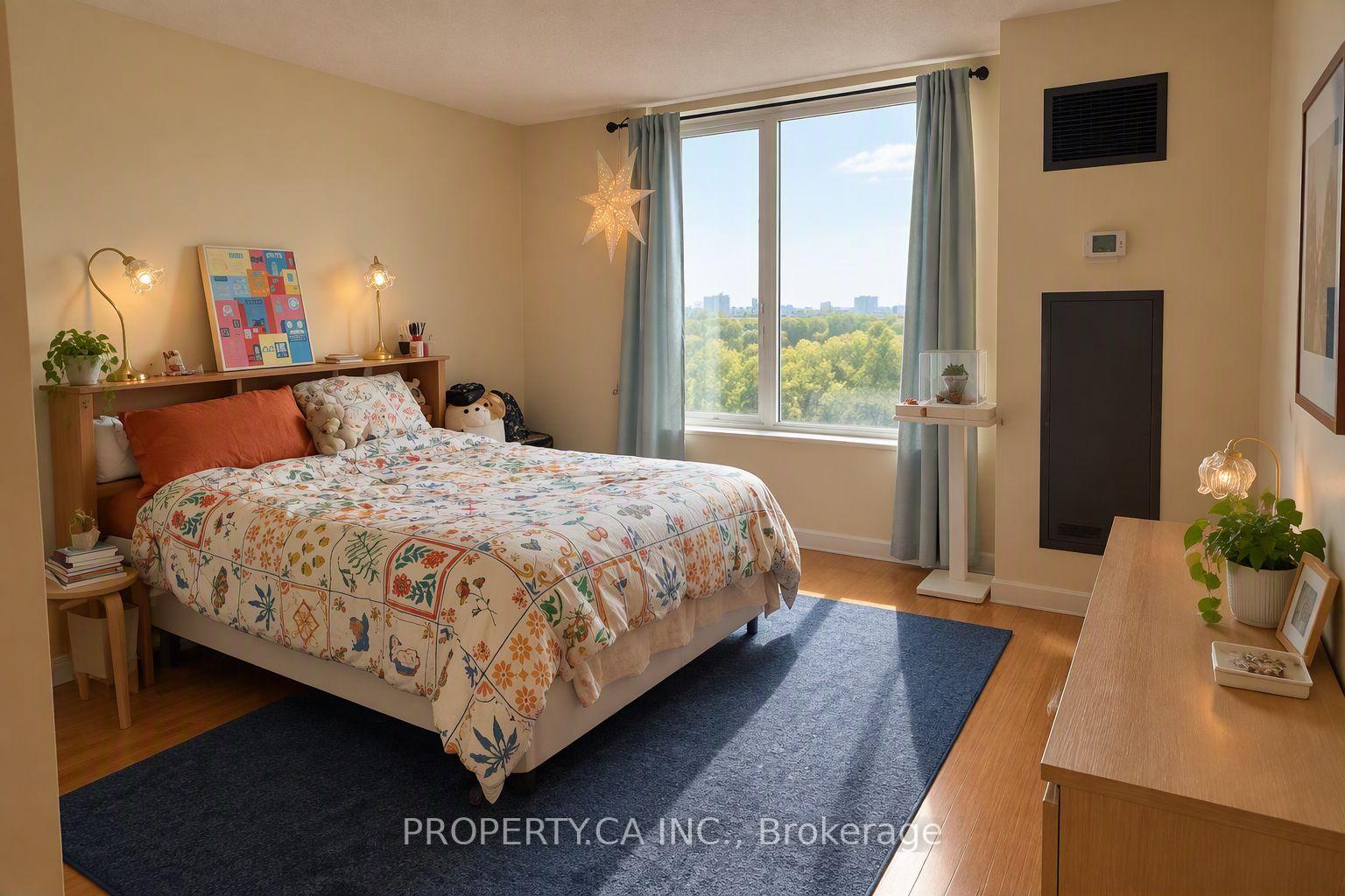 6 Humberline Drive 514, Toronto Unit: 514
