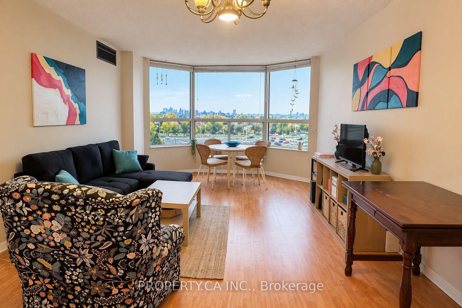 6 Humberline Drive 514, Toronto Unit: 514