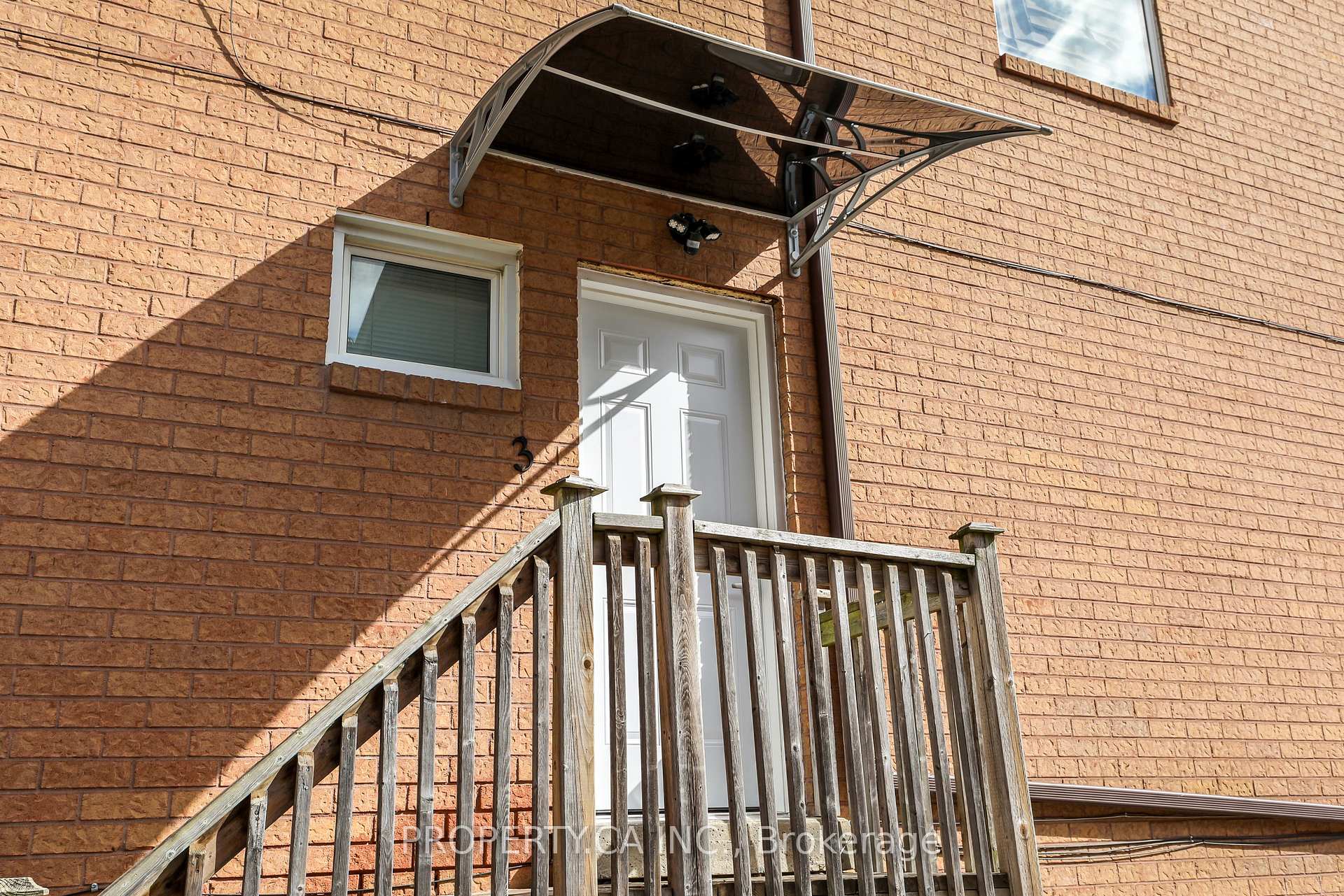 121 Melrose Street 3, Toronto Unit: 3
