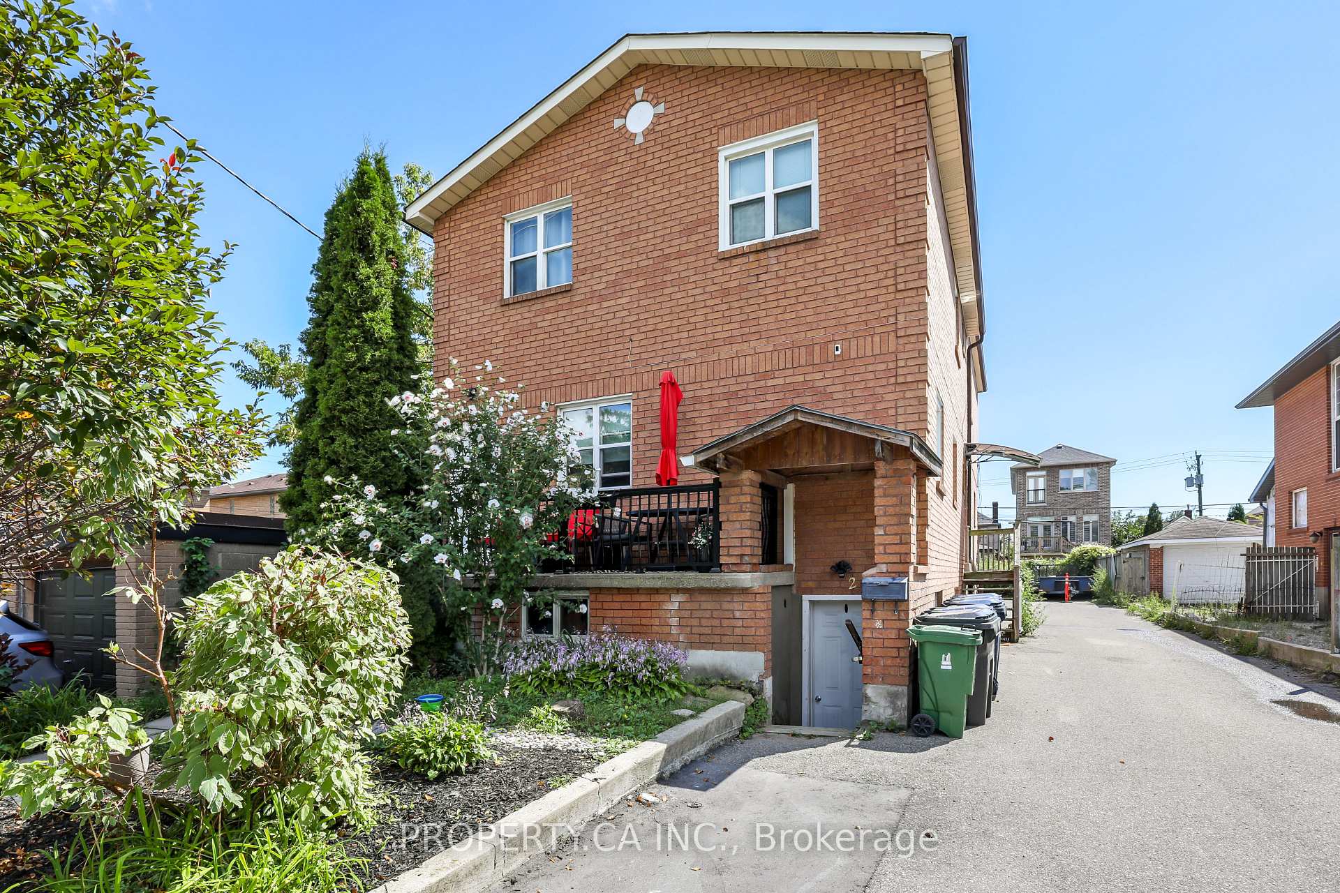 121 Melrose Street 3, Toronto Unit: 3