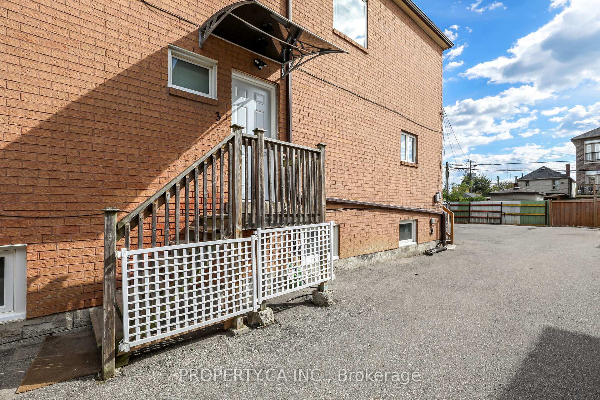 121 Melrose Street 3, Toronto Unit: 3