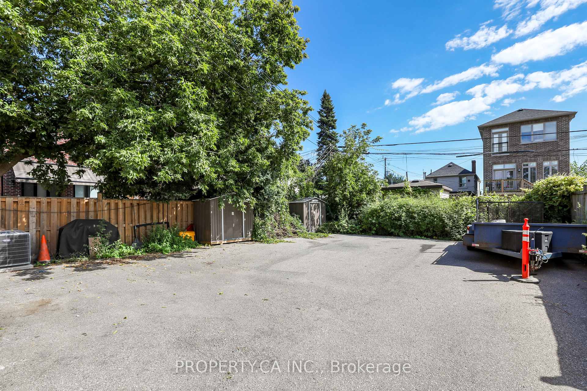 121 Melrose Street 3, Toronto Unit: 3