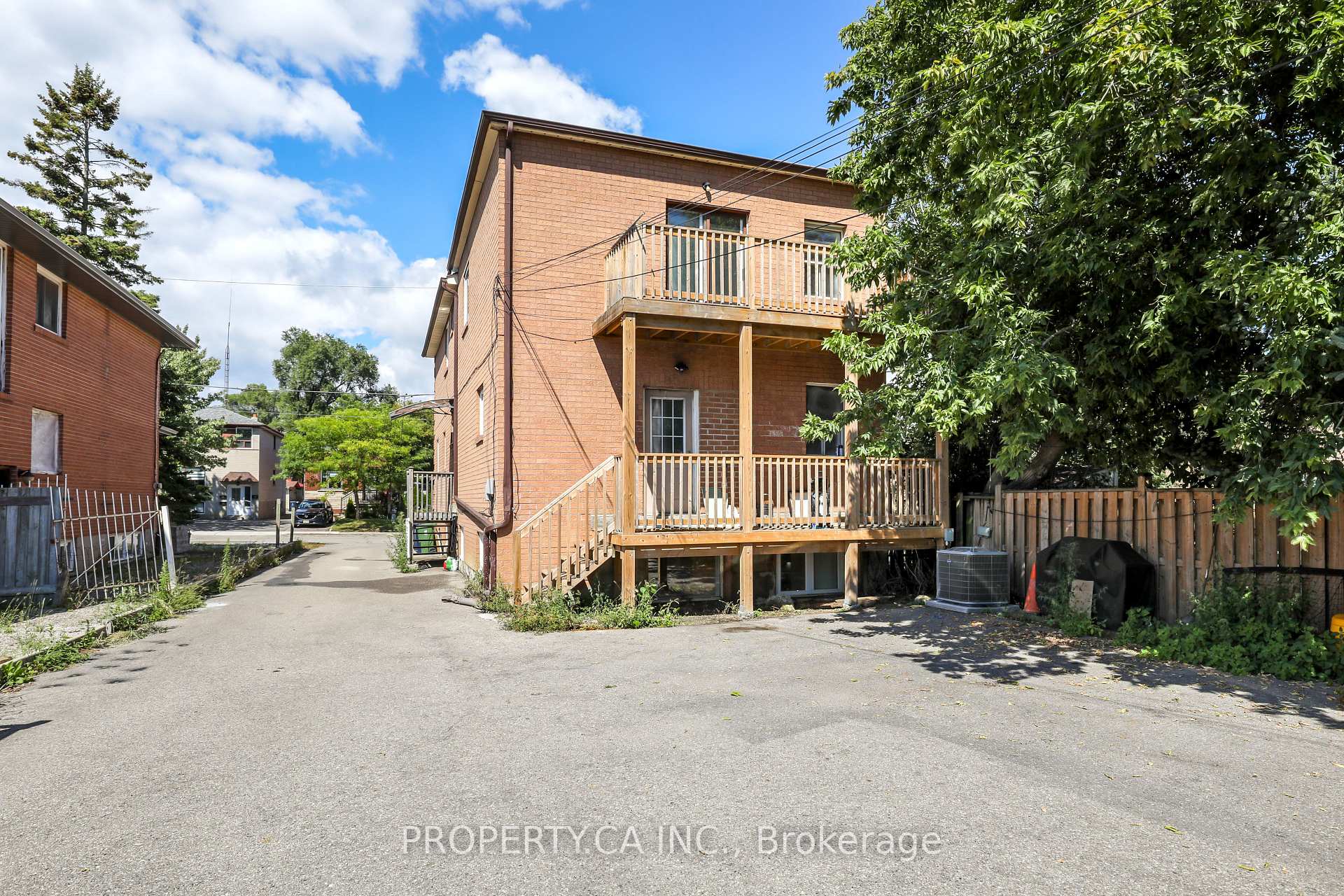 121 Melrose Street 3, Toronto Unit: 3