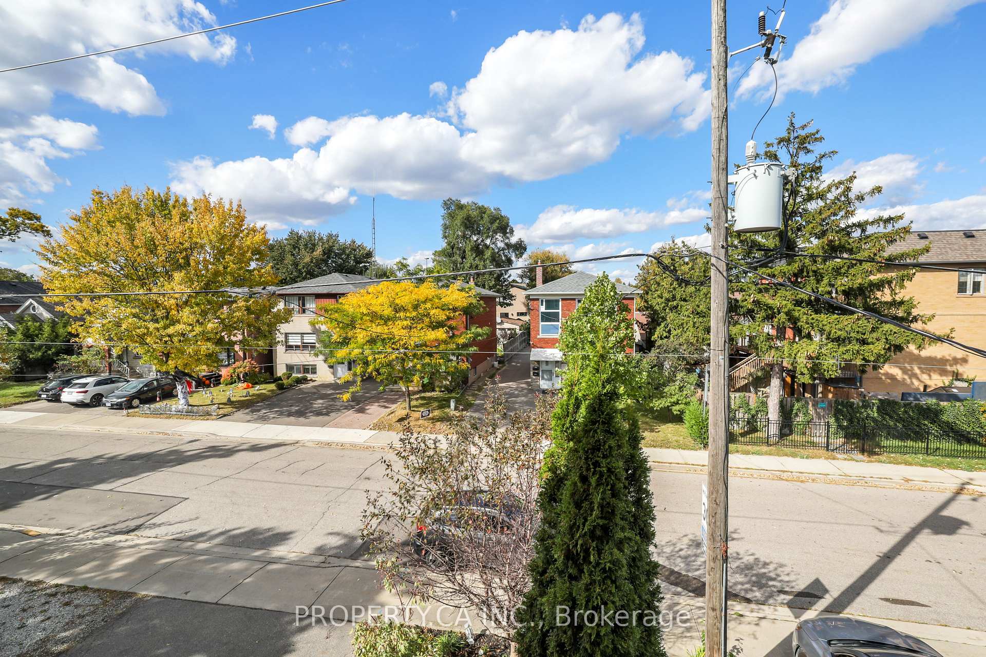 121 Melrose Street 3, Toronto Unit: 3