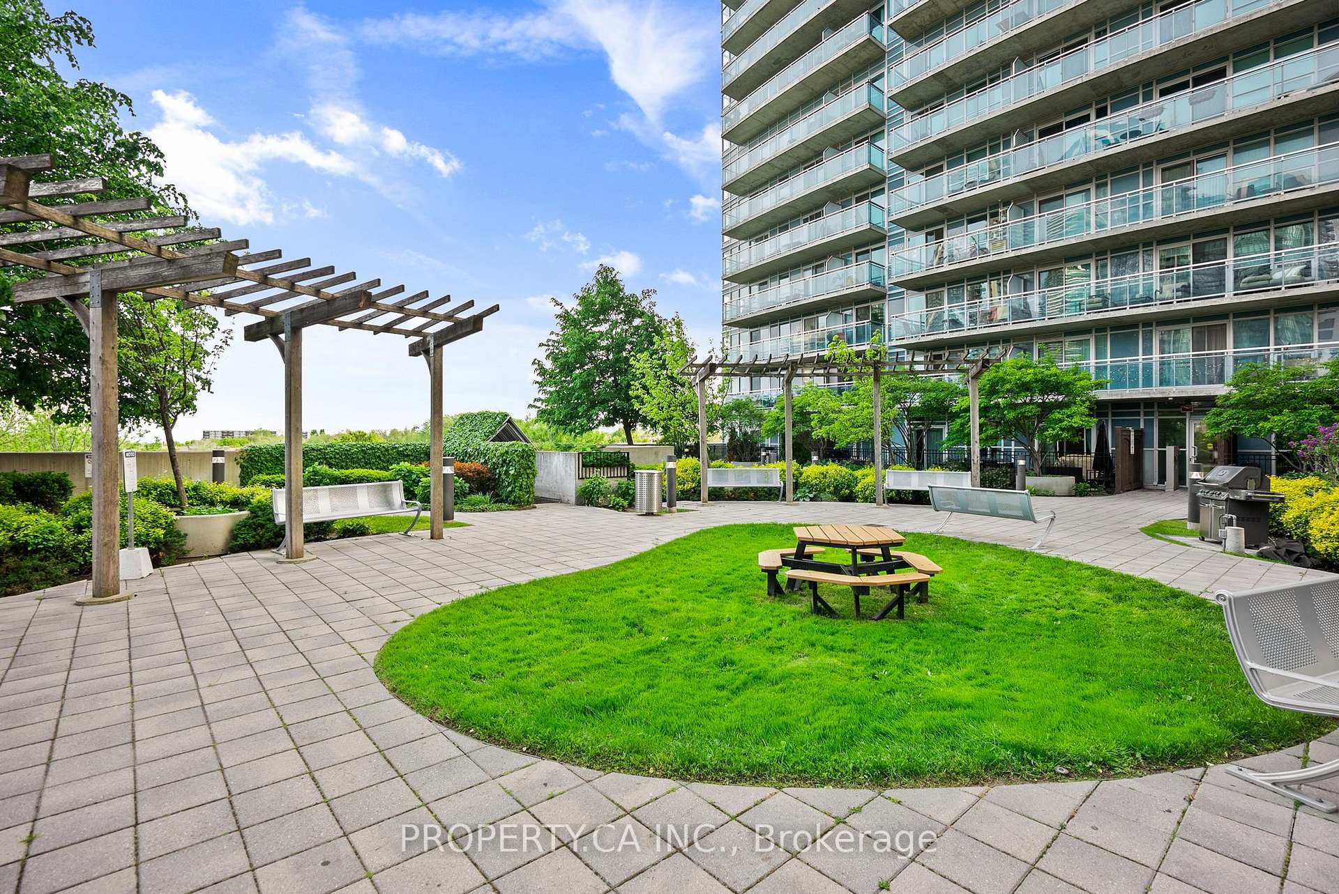 165 Legion Road 2032, Toronto Unit: 2032