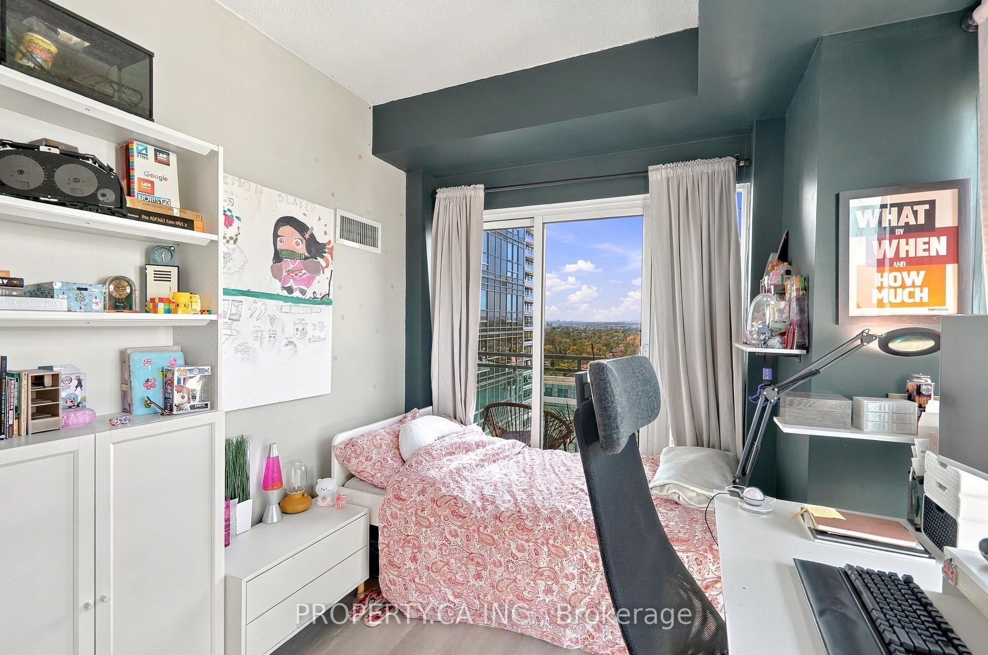 165 Legion Road 2032, Toronto Unit: 2032
