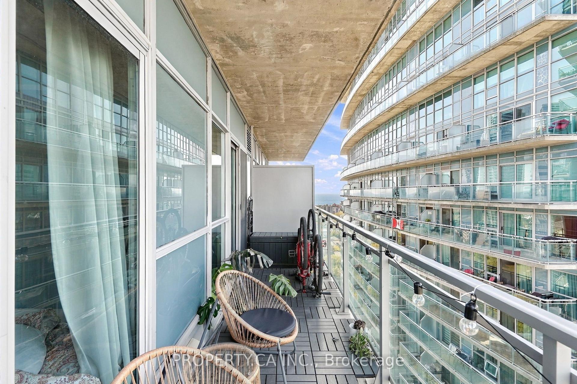 165 Legion Road 2032, Toronto Unit: 2032
